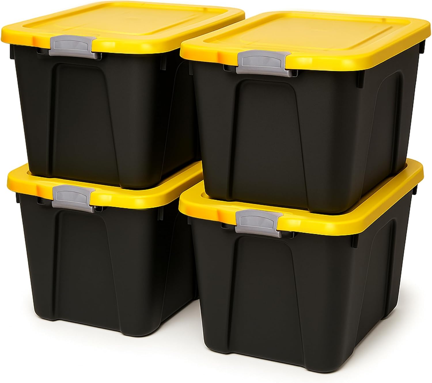 Homz Durabilt Industrial Tote – product image