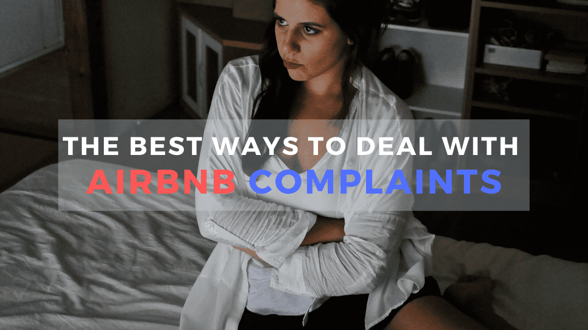 Airbnb complaints