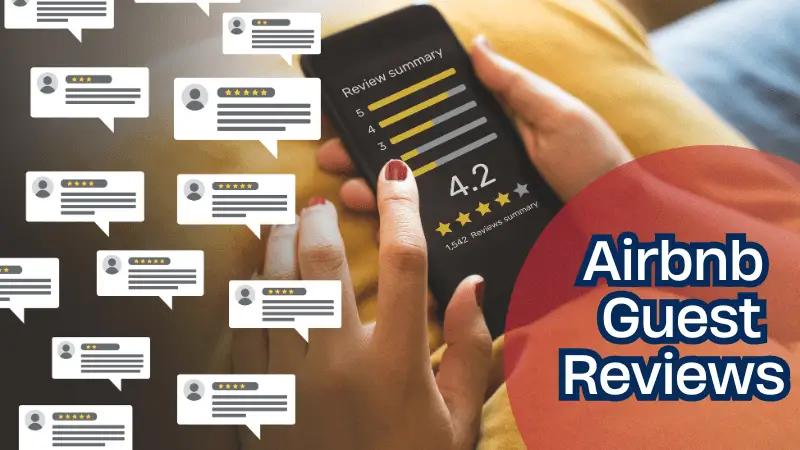 Mastering the Art of Crafting Airbnb Guest Reviews