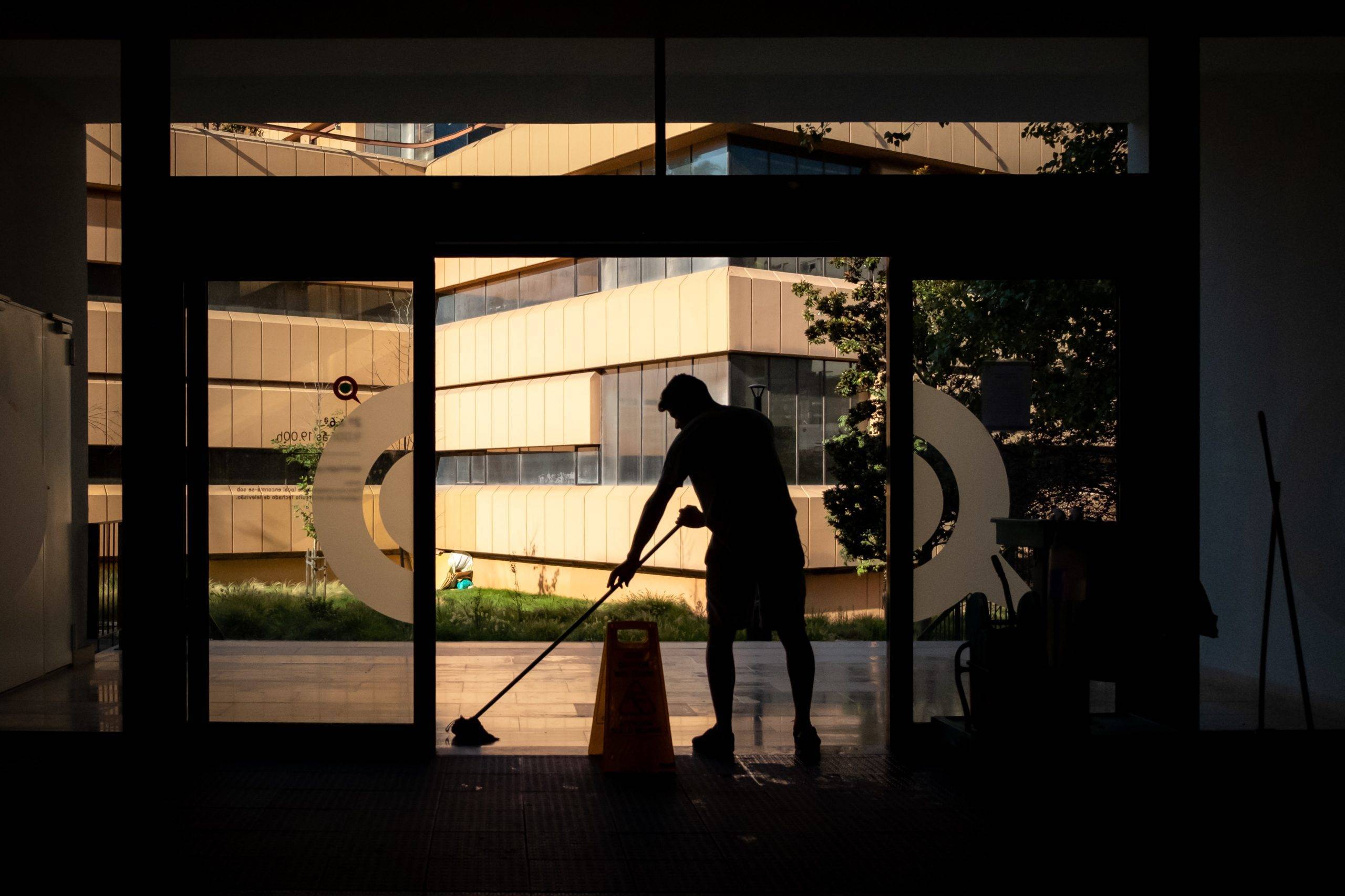 Airbnb Cleaning scaled