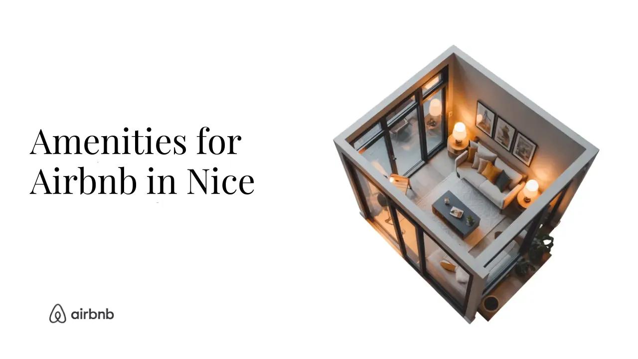 EVERYTHING You Should Consider When Furnishing a Modern Airbnb in Nice - STR Specialist