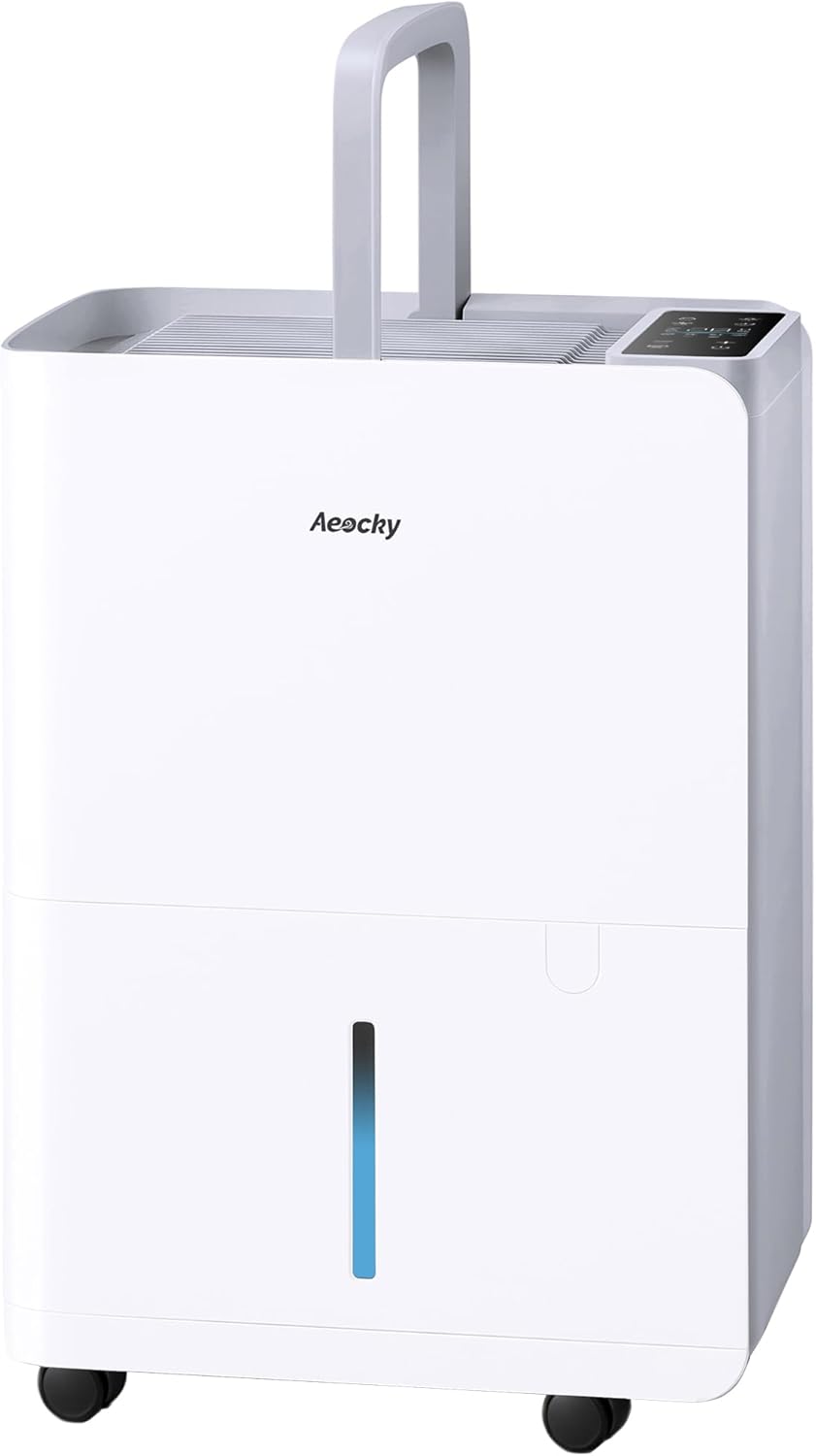 Frigidaire 50-Pint Dehumidifier – product image