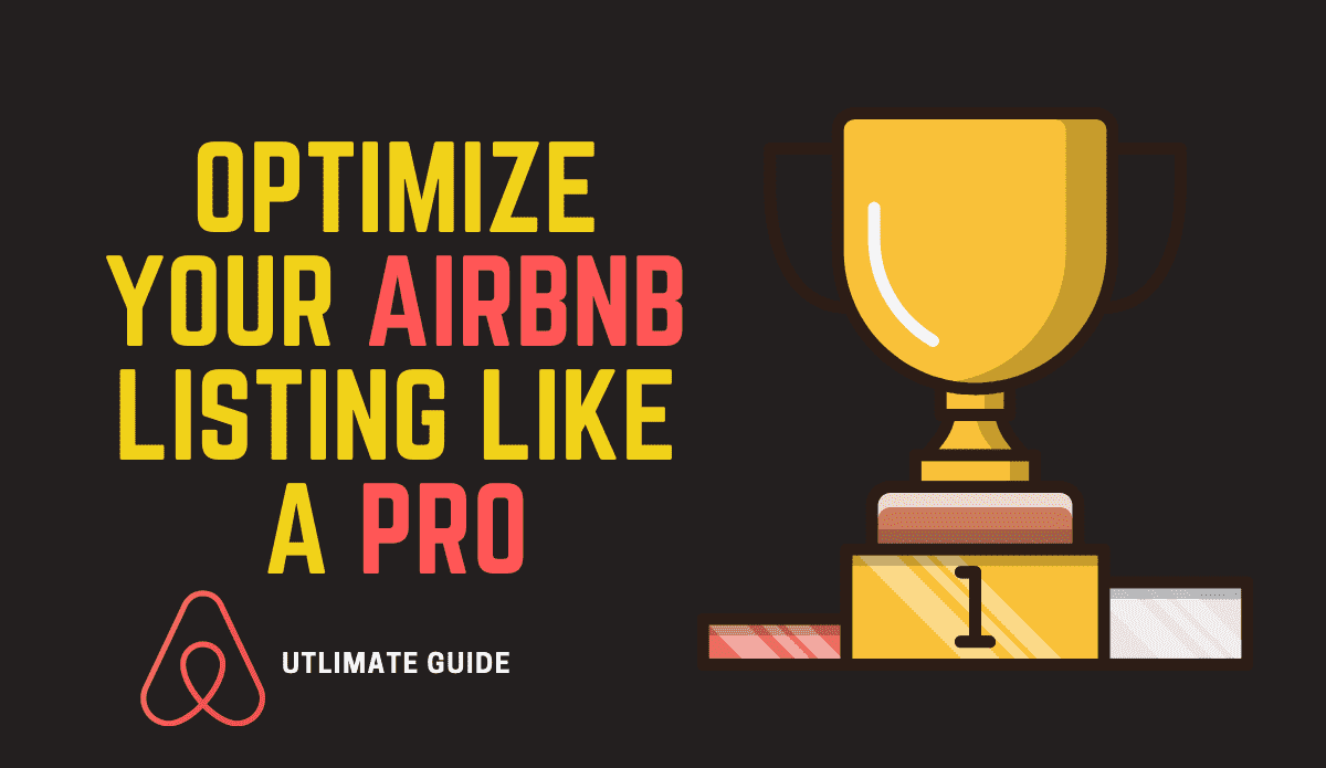 how to optimize your airbnb listing