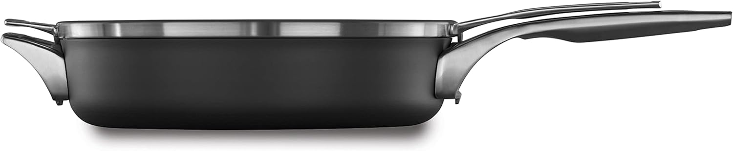 Calphalon Premier Space Saving Nonstick Cookware Set – product image