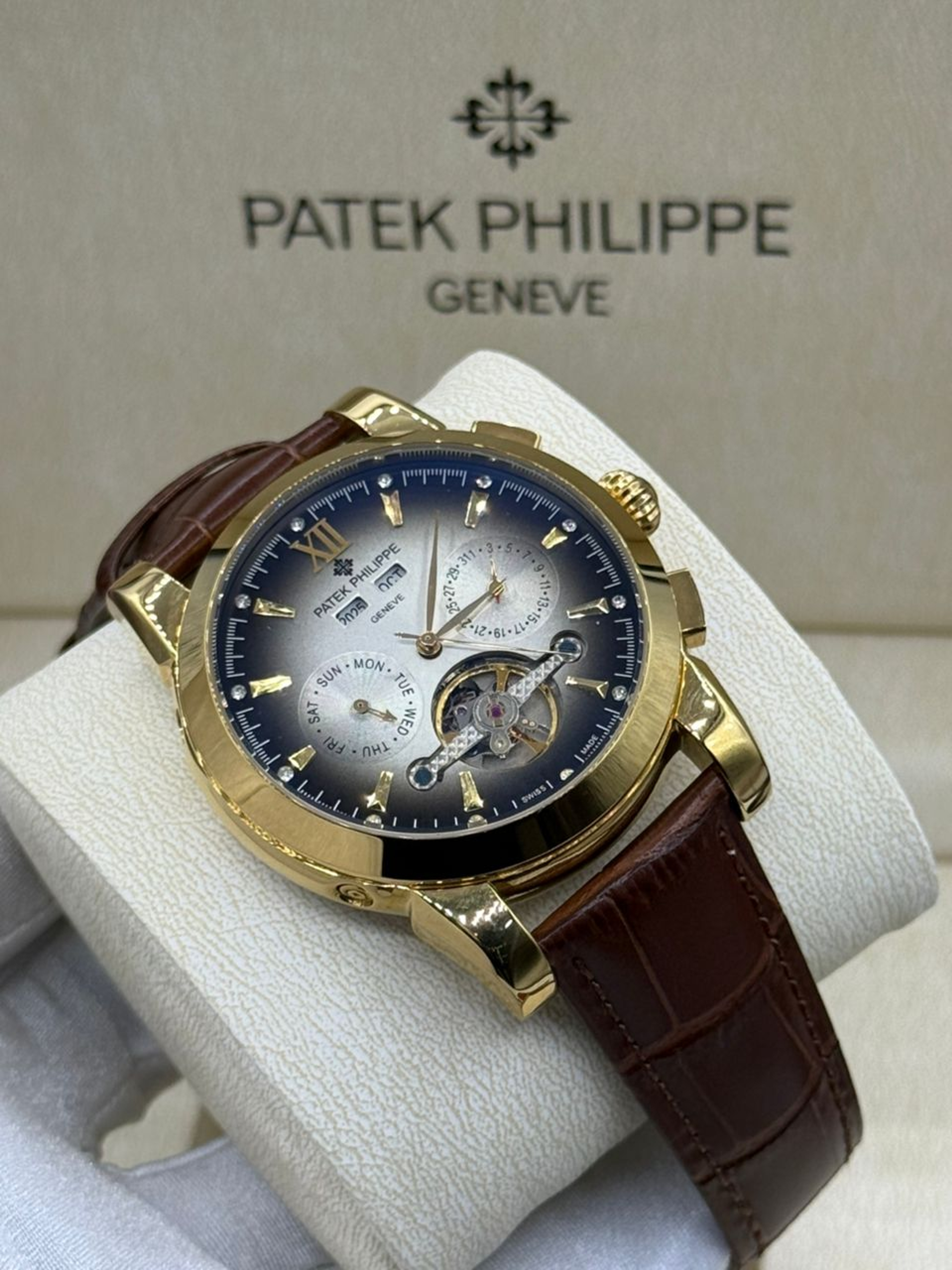 Patek Philippe Chronograph, photo 8