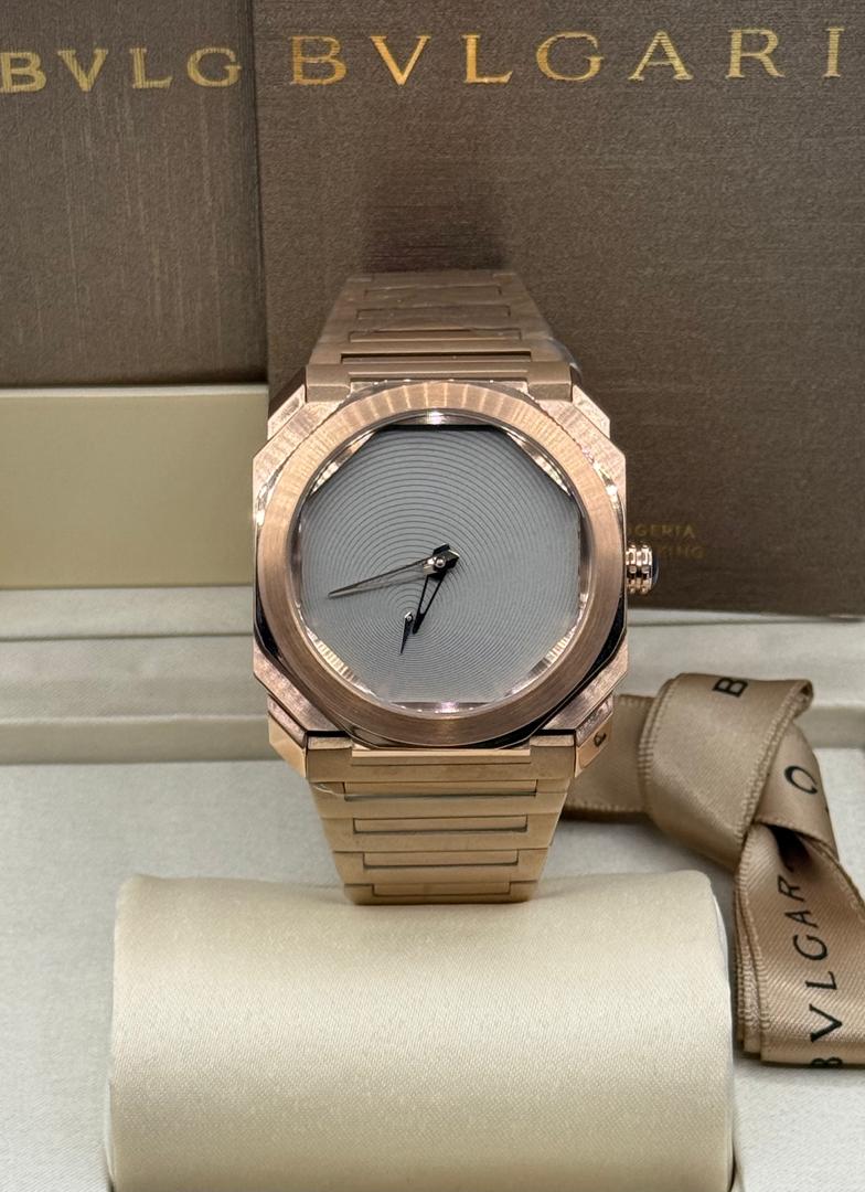 Bulgari Octo Finissimo