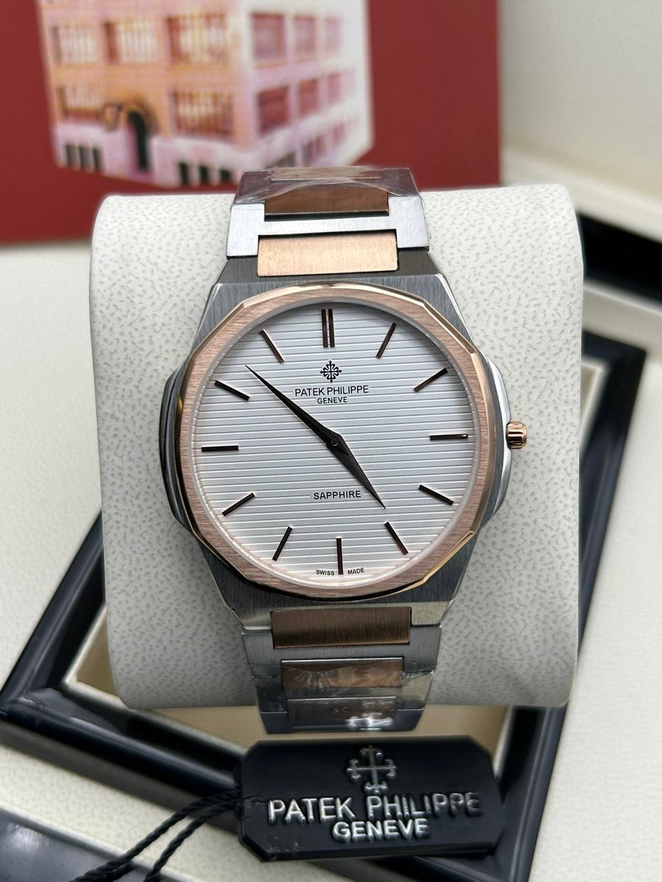 Patek Philippe UltraSlim, photo 12