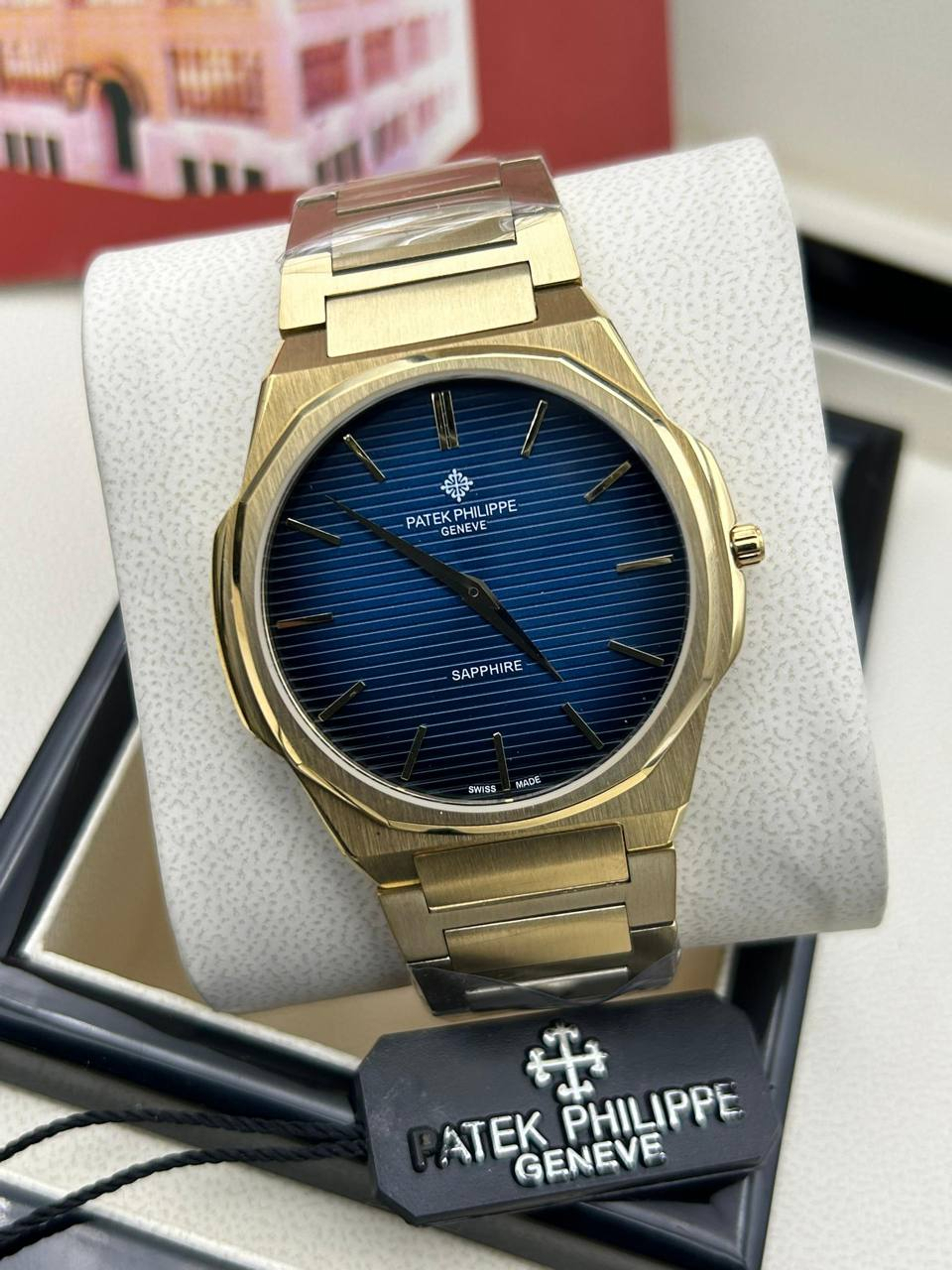 Patek Philippe UltraSlim, photo 14