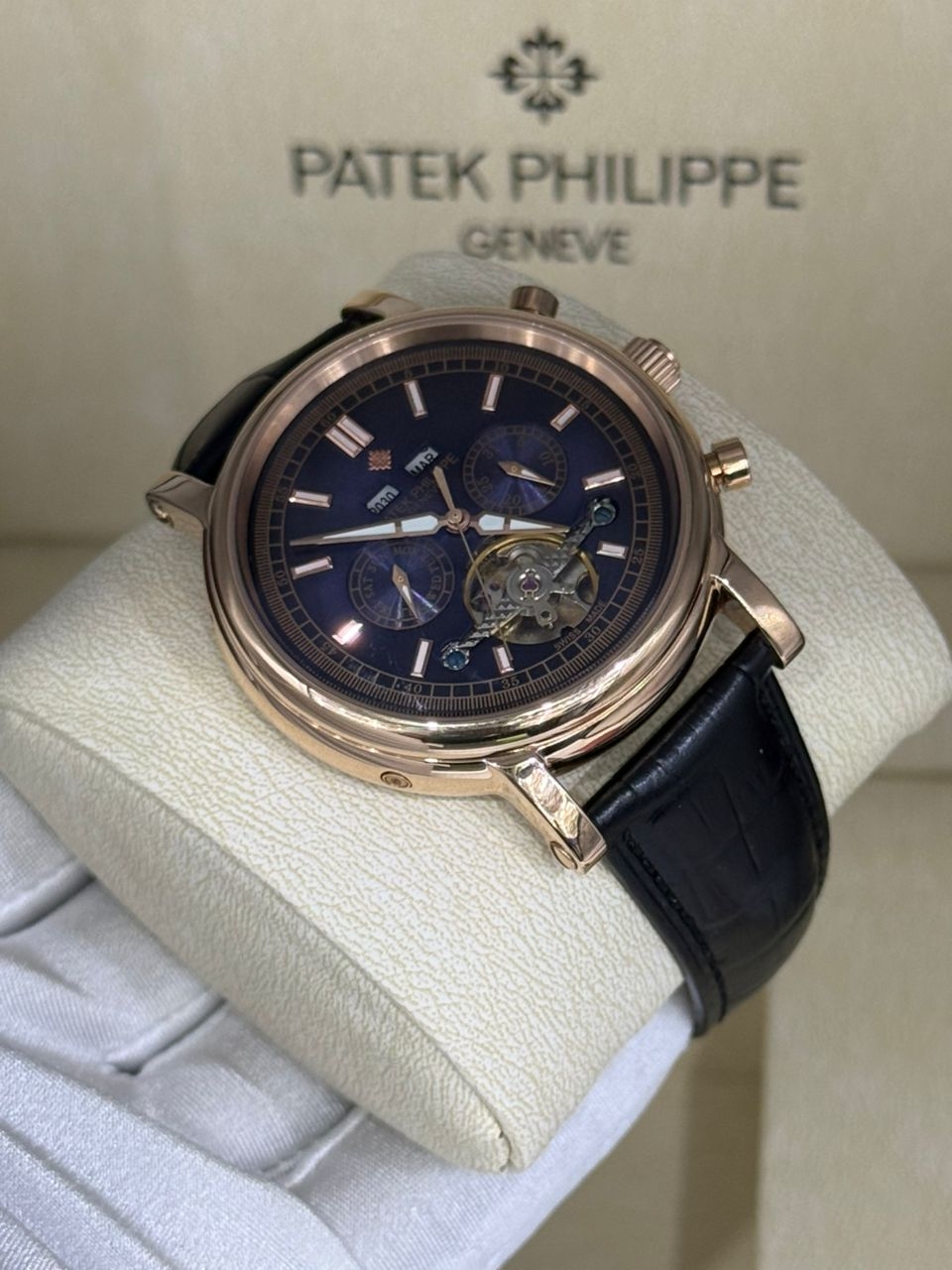 Patek Philippe Chronograph, photo 12
