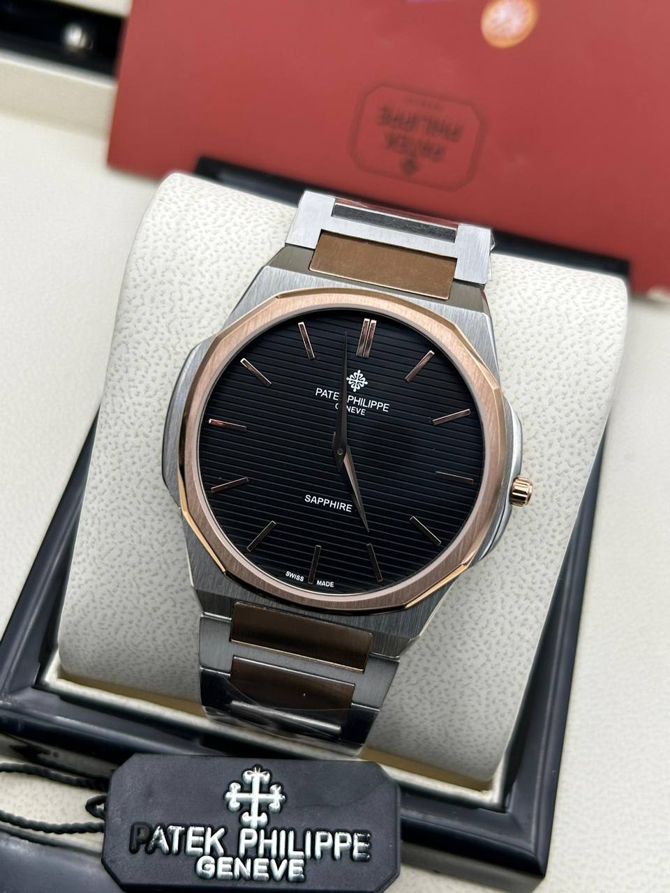 Patek Philippe UltraSlim, photo 9