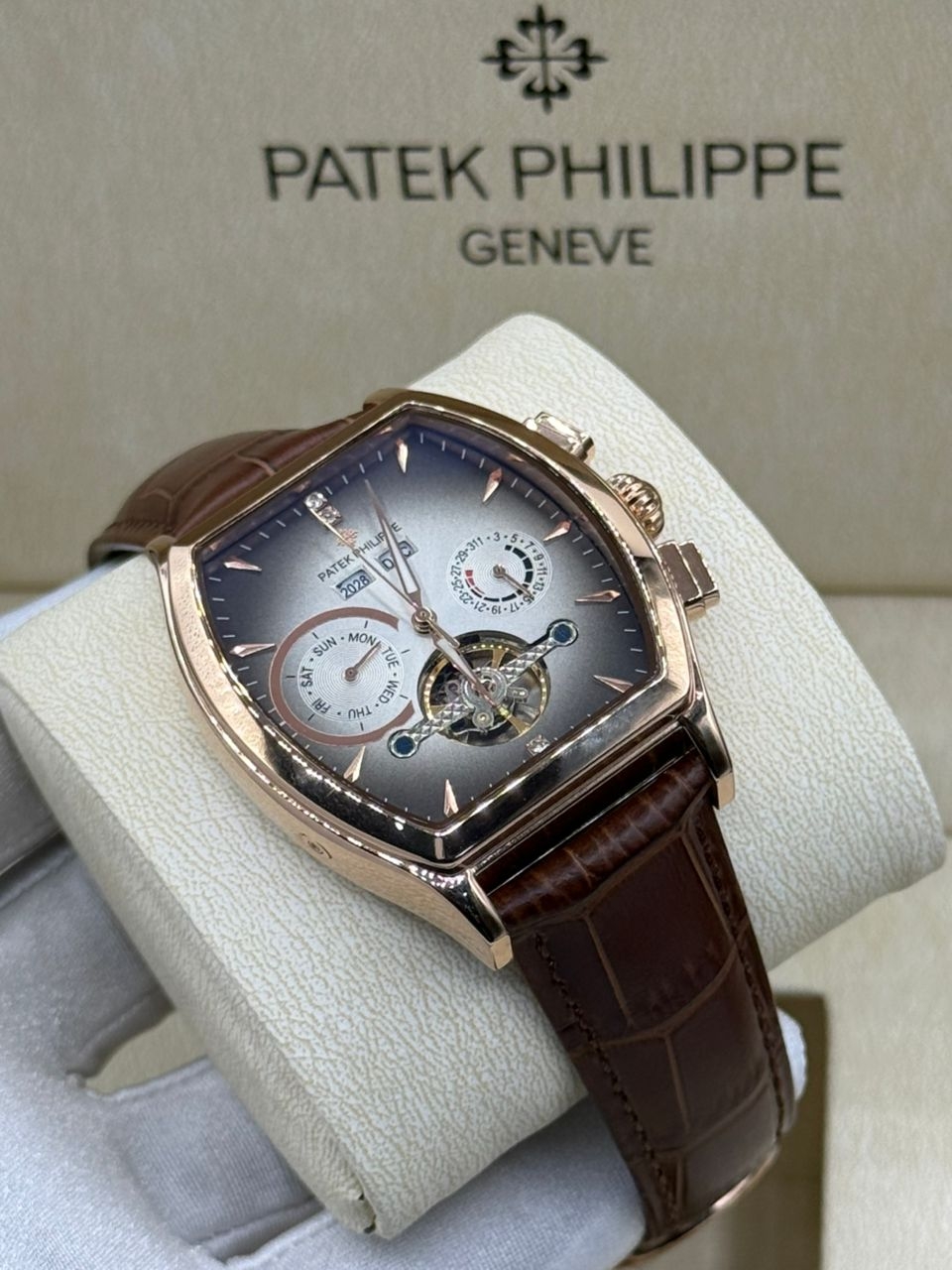 Patek Philippe Chronograph, photo 5