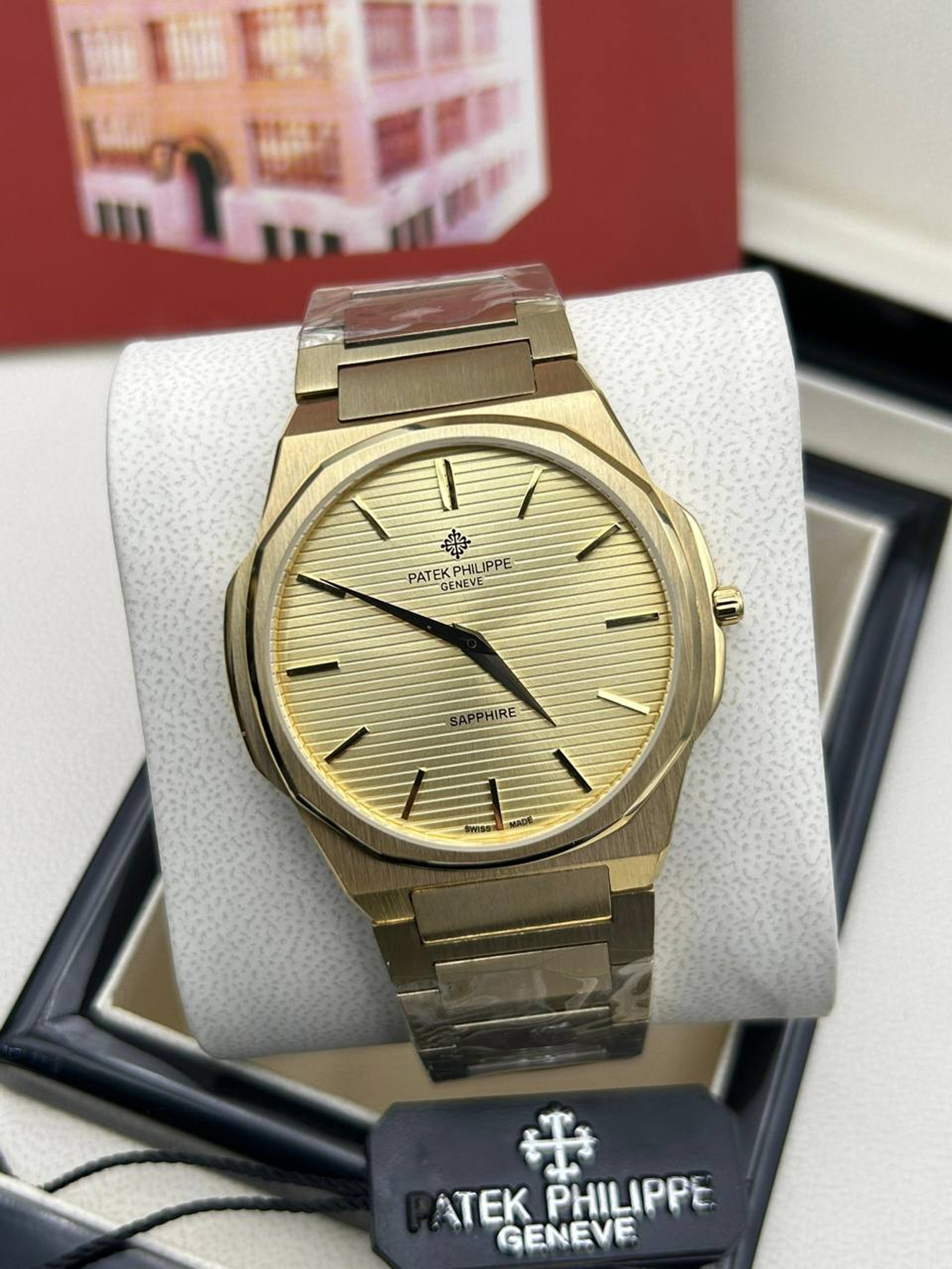 Patek Philippe UltraSlim, photo 7
