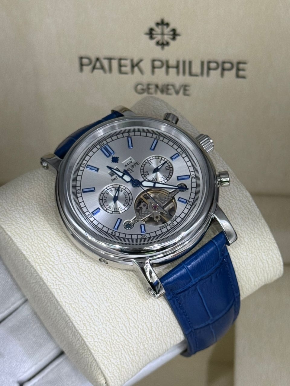 Patek Philippe Chronograph, photo 11