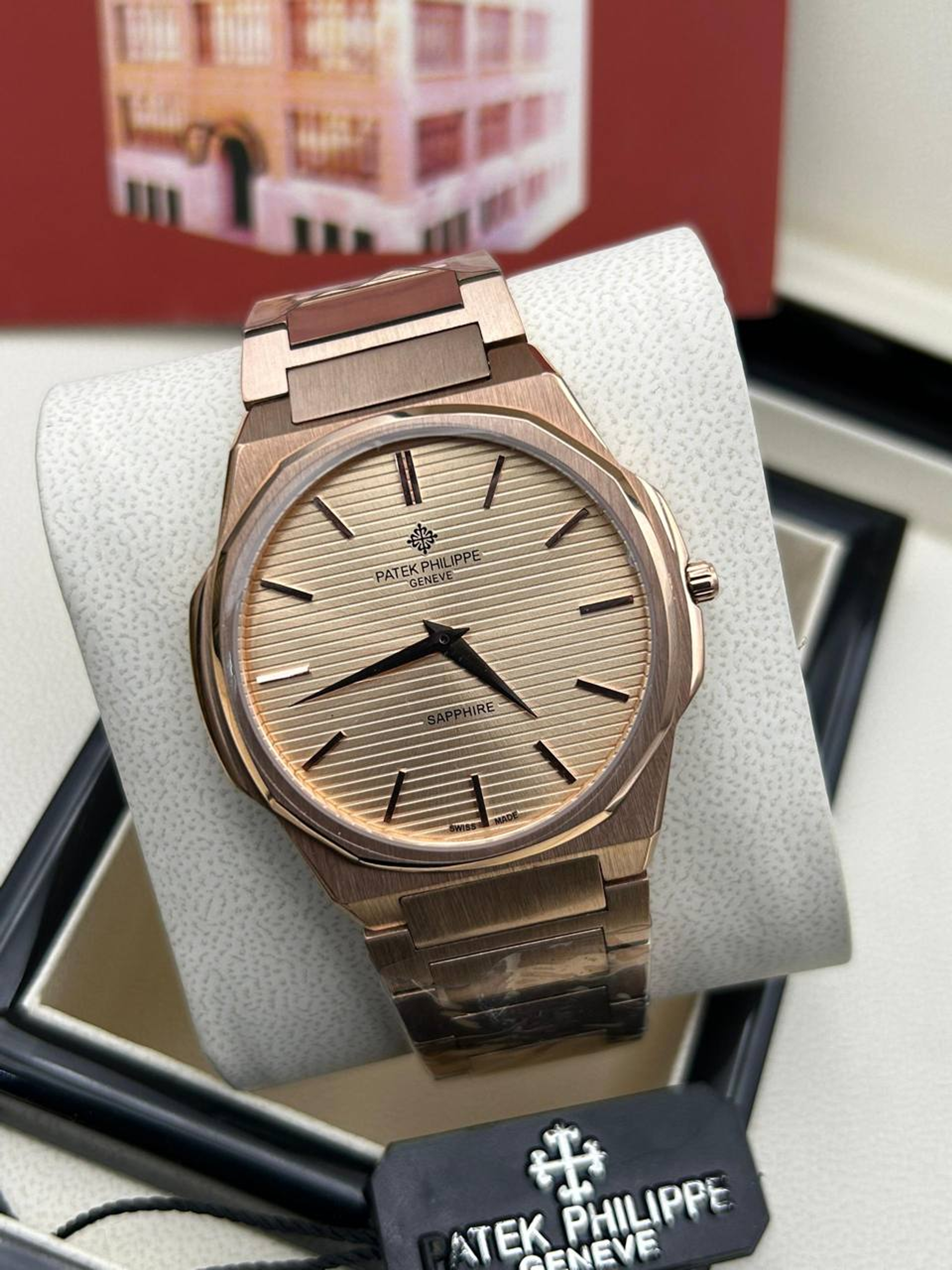 Patek Philippe UltraSlim, photo 2