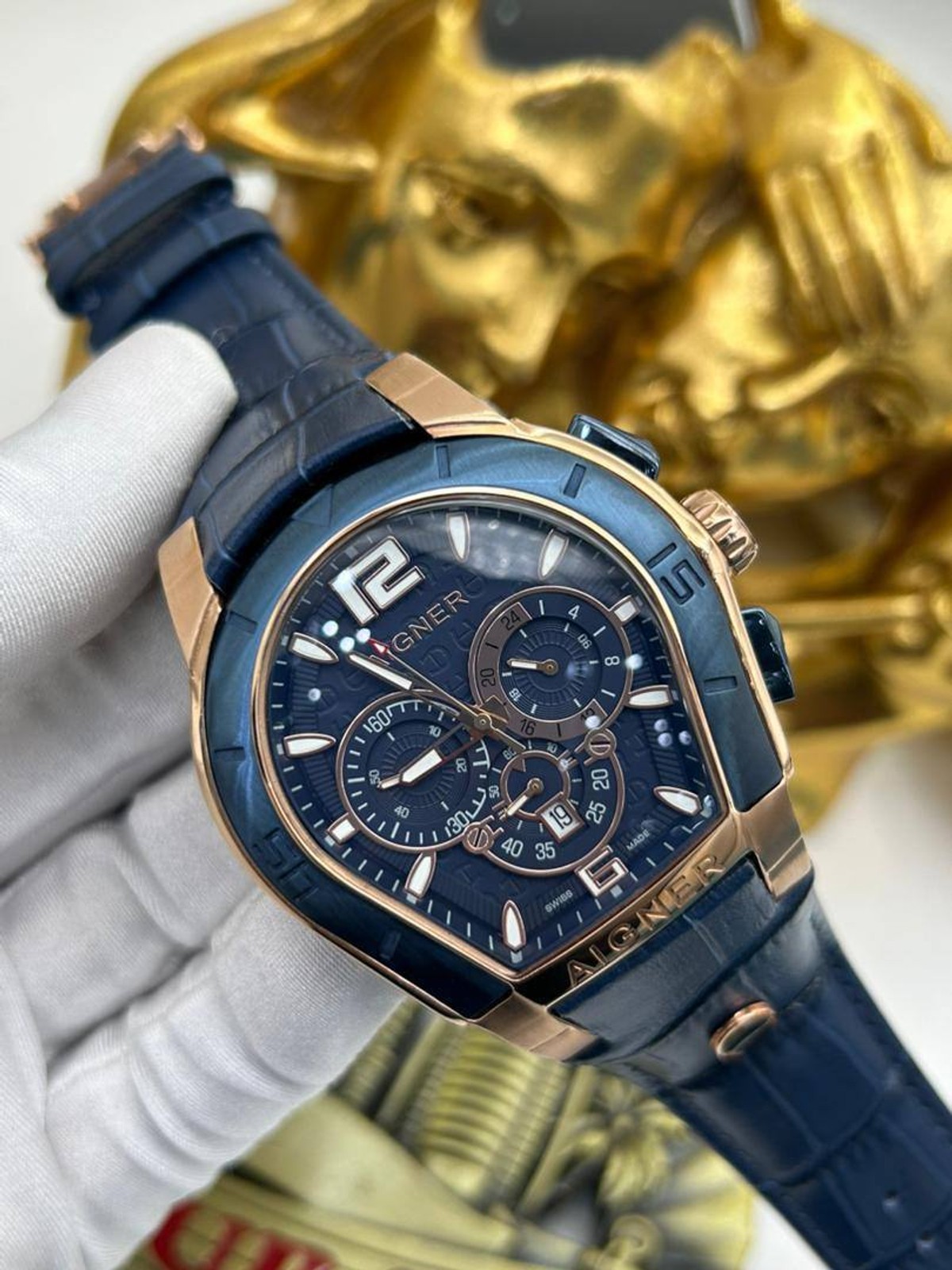 Aigner Palermo Chronograph