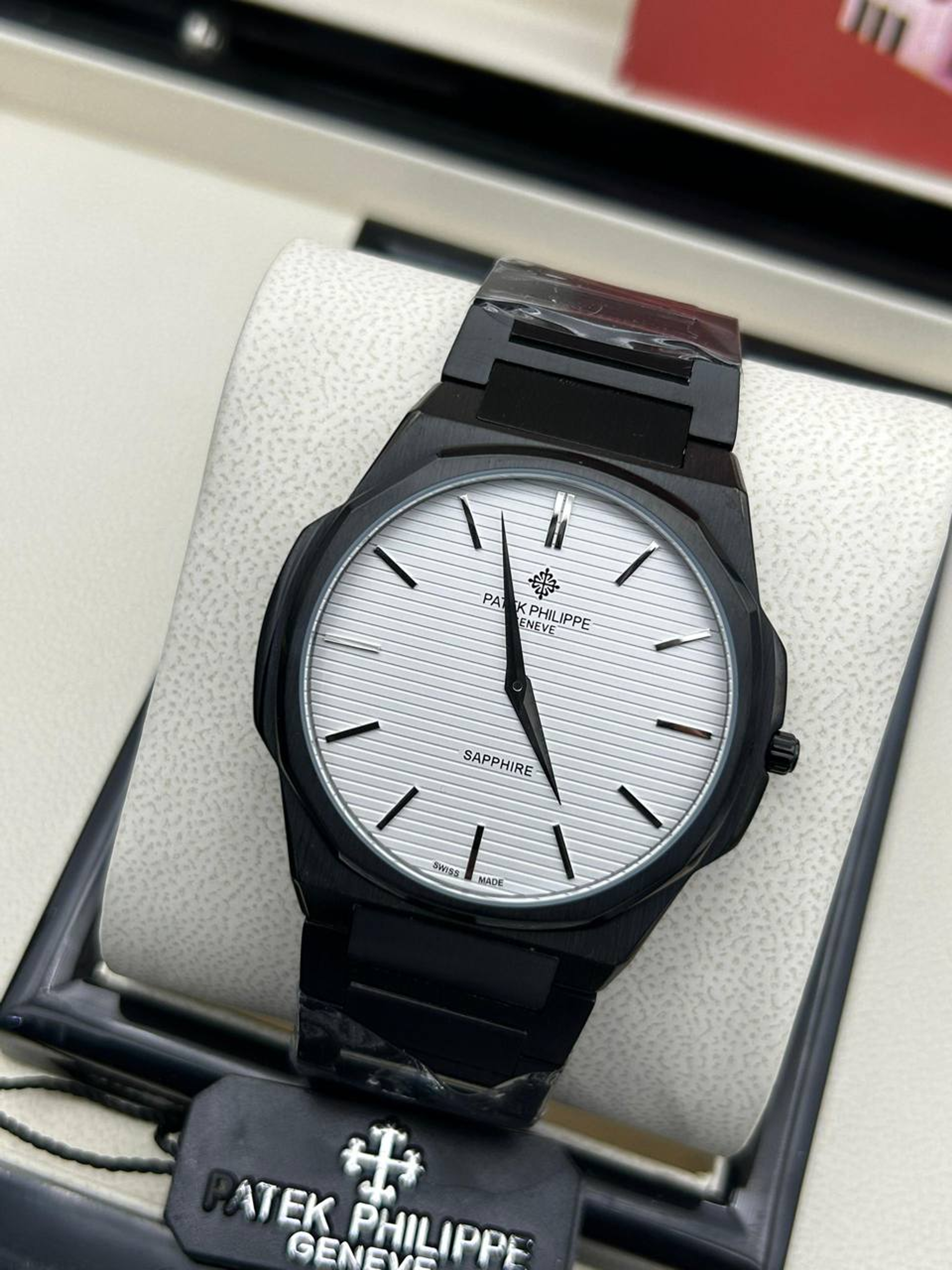 Patek Philippe UltraSlim, photo 15