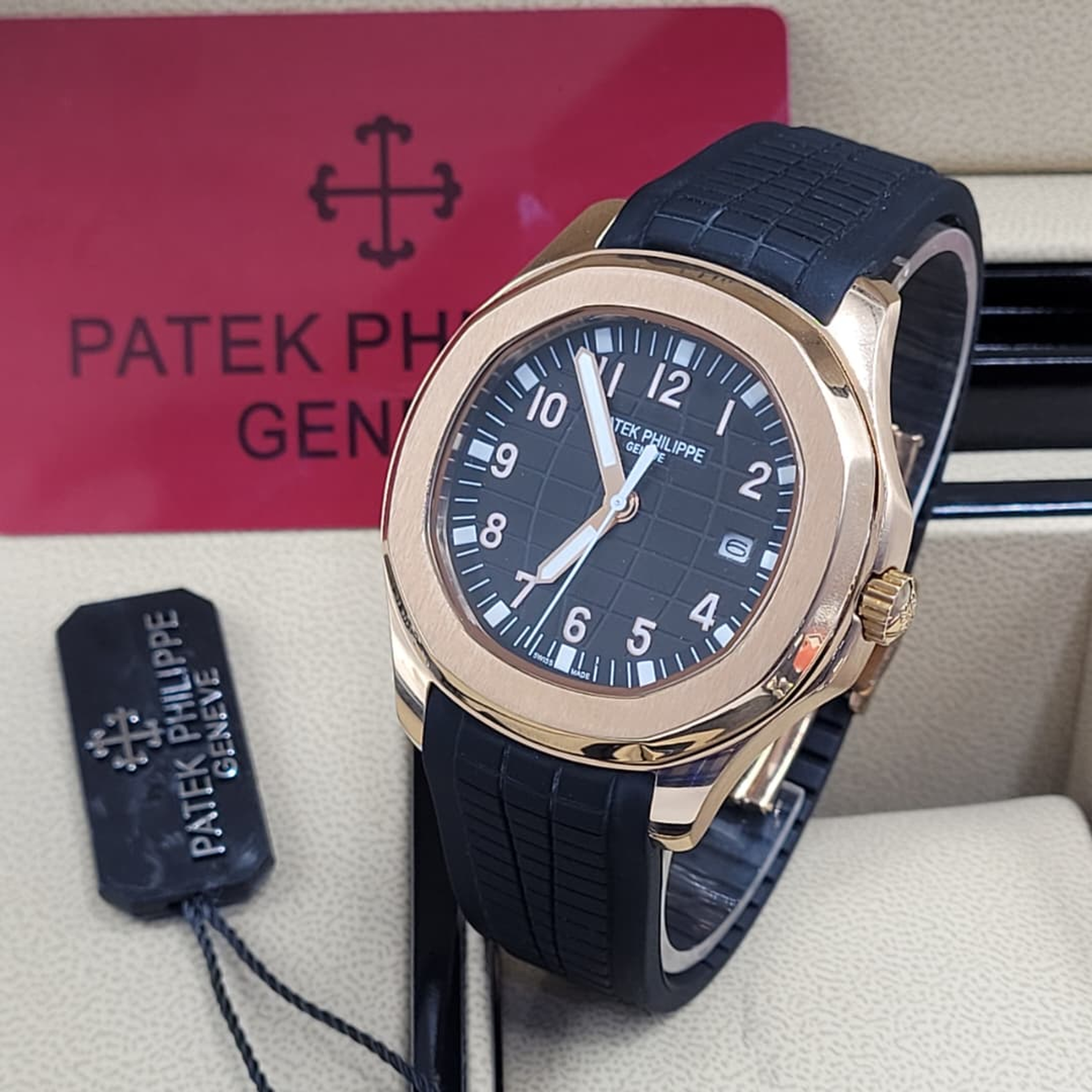 Patek Philippe Aquanaut, photo 3