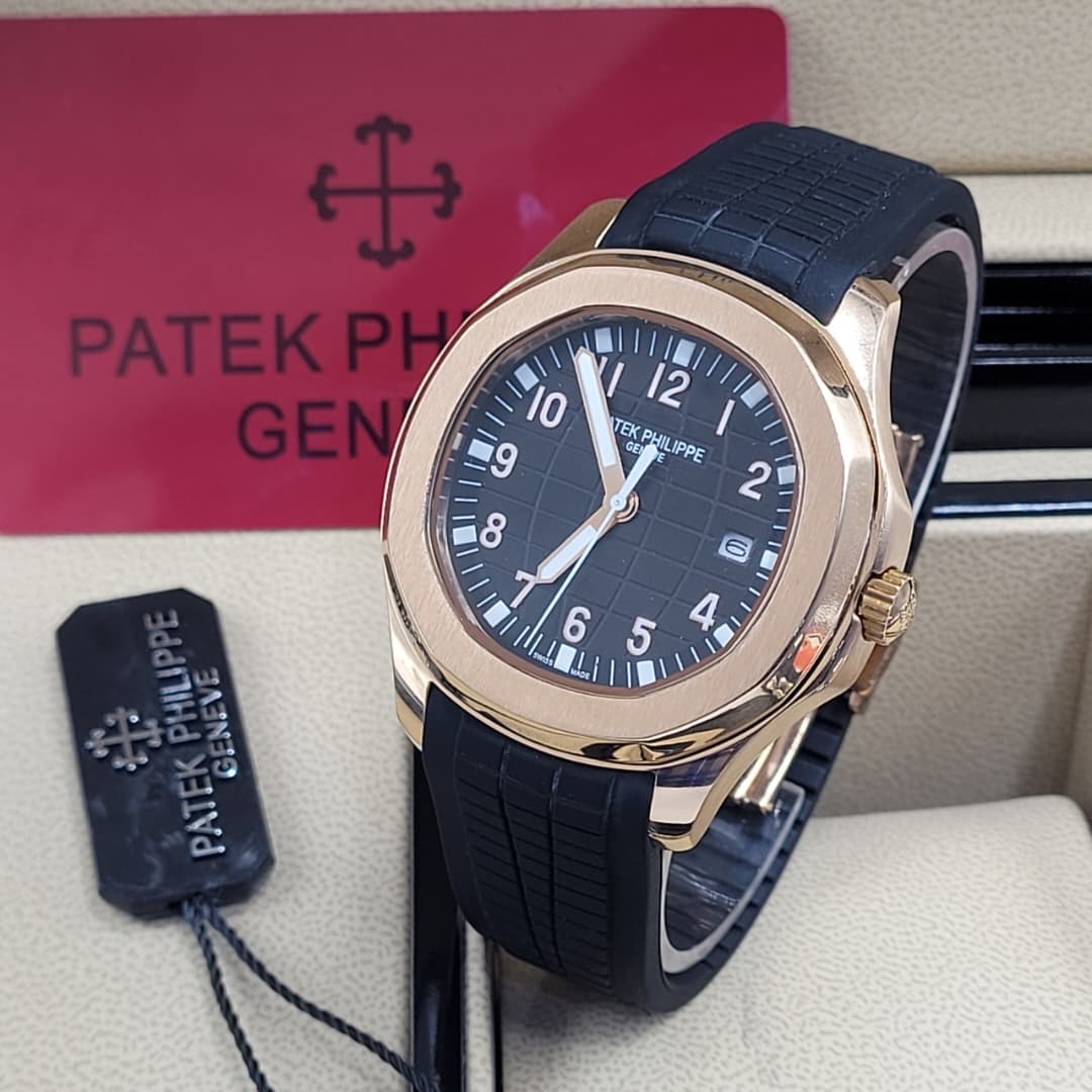 Patek Philippe Aquanaut detail 3