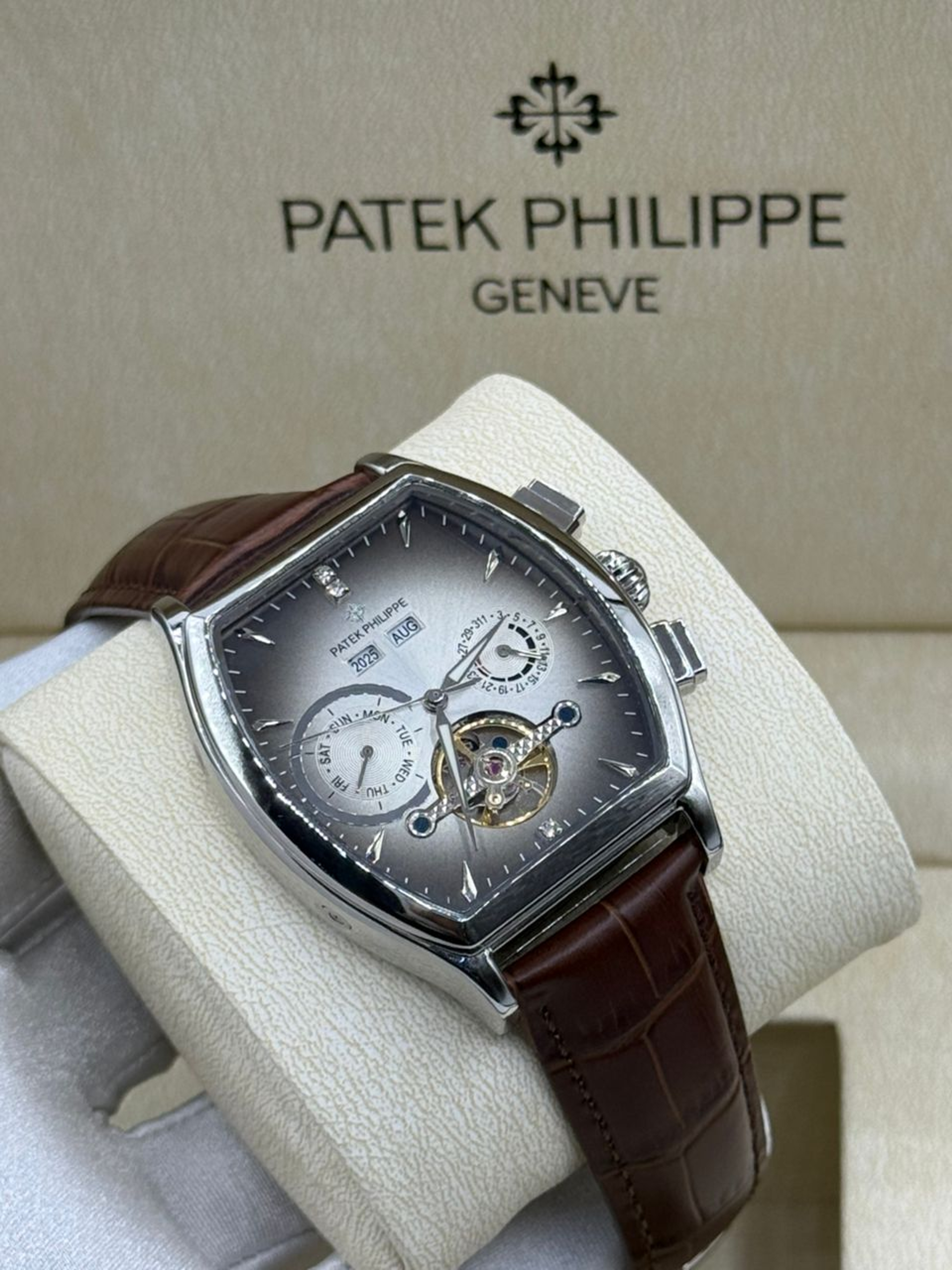 Patek Philippe Chronograph, photo 3