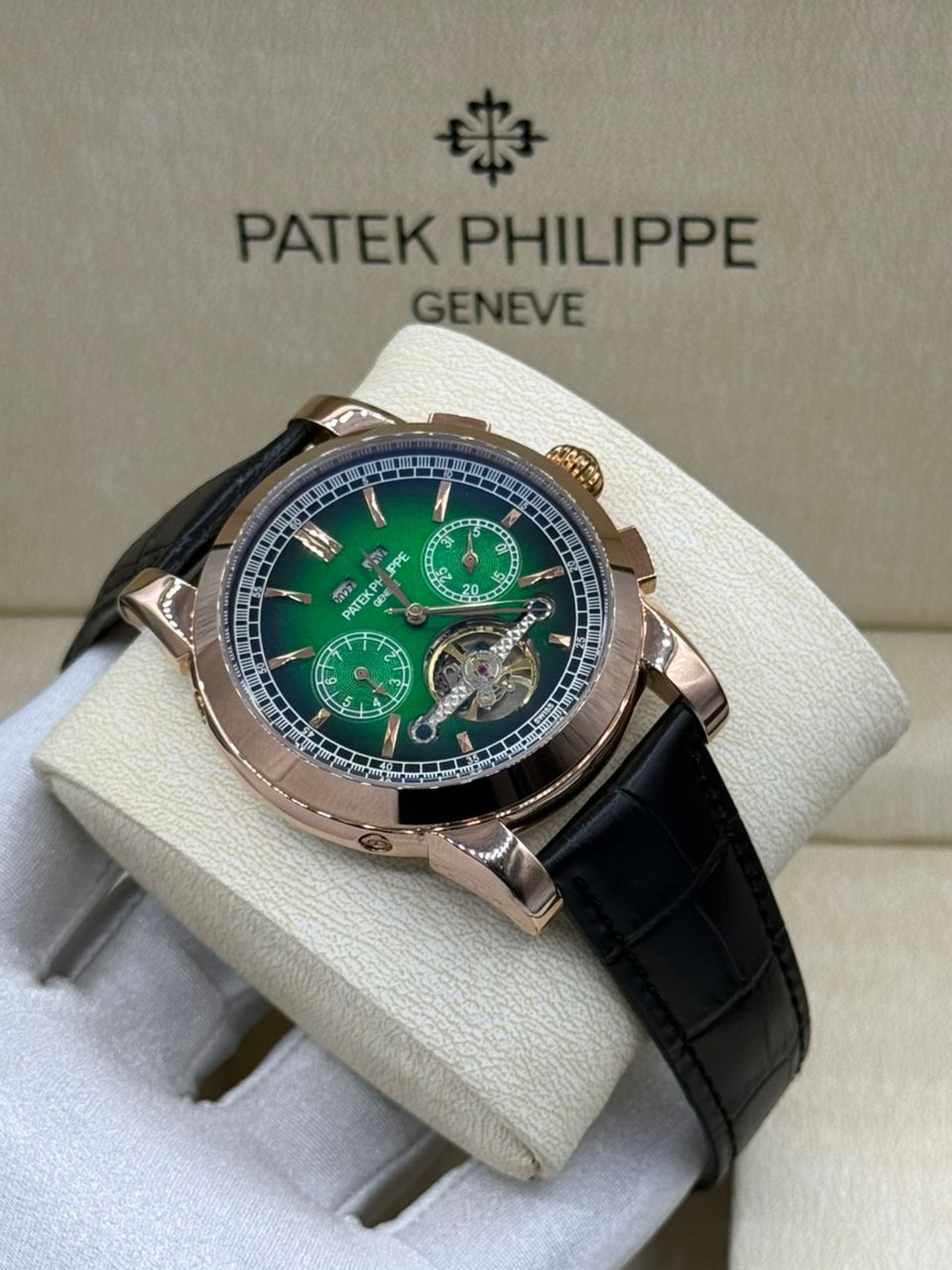 Patek Philippe Chronograph, photo 9