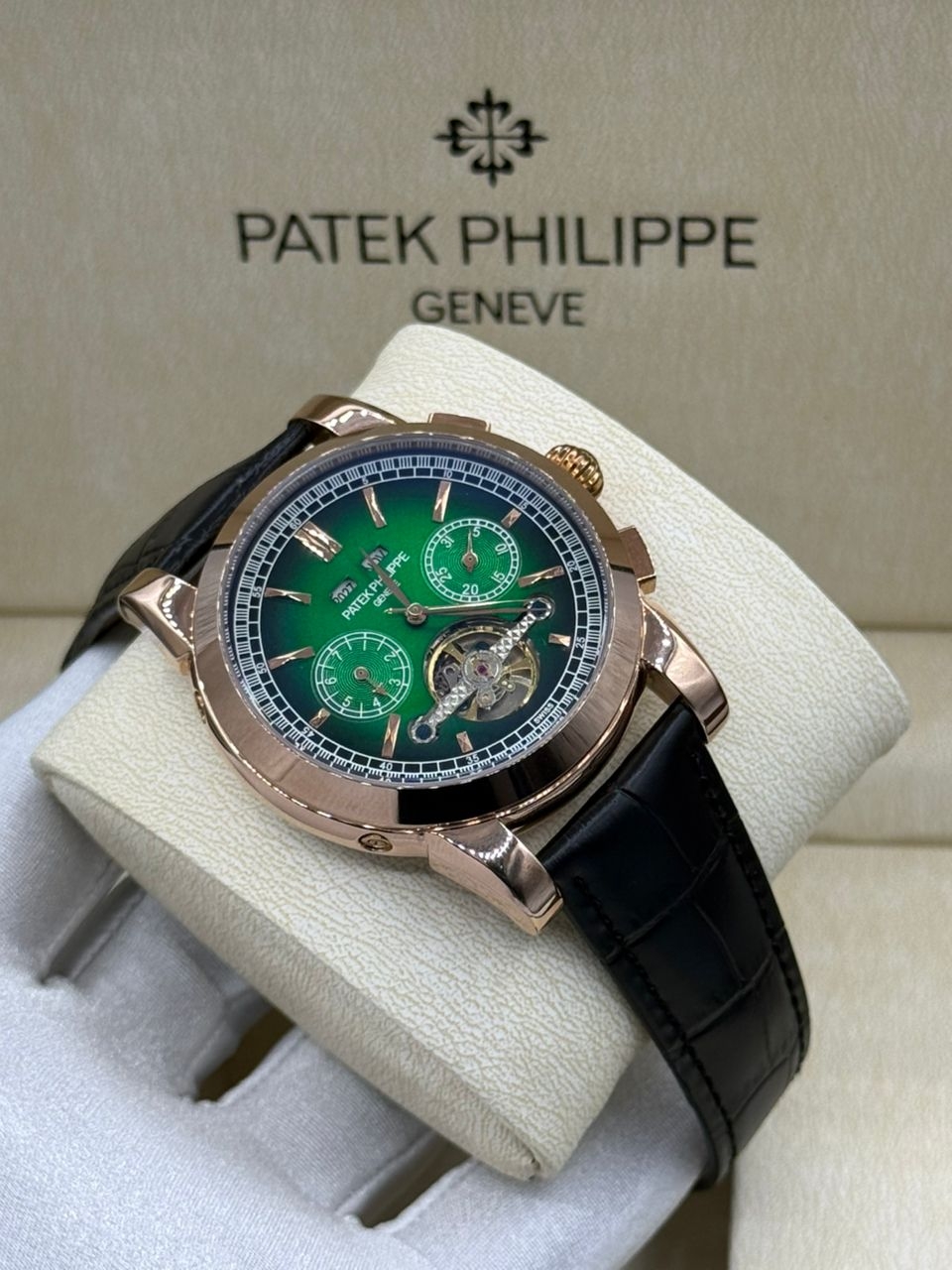 Patek Philippe Chronograph, photo 9