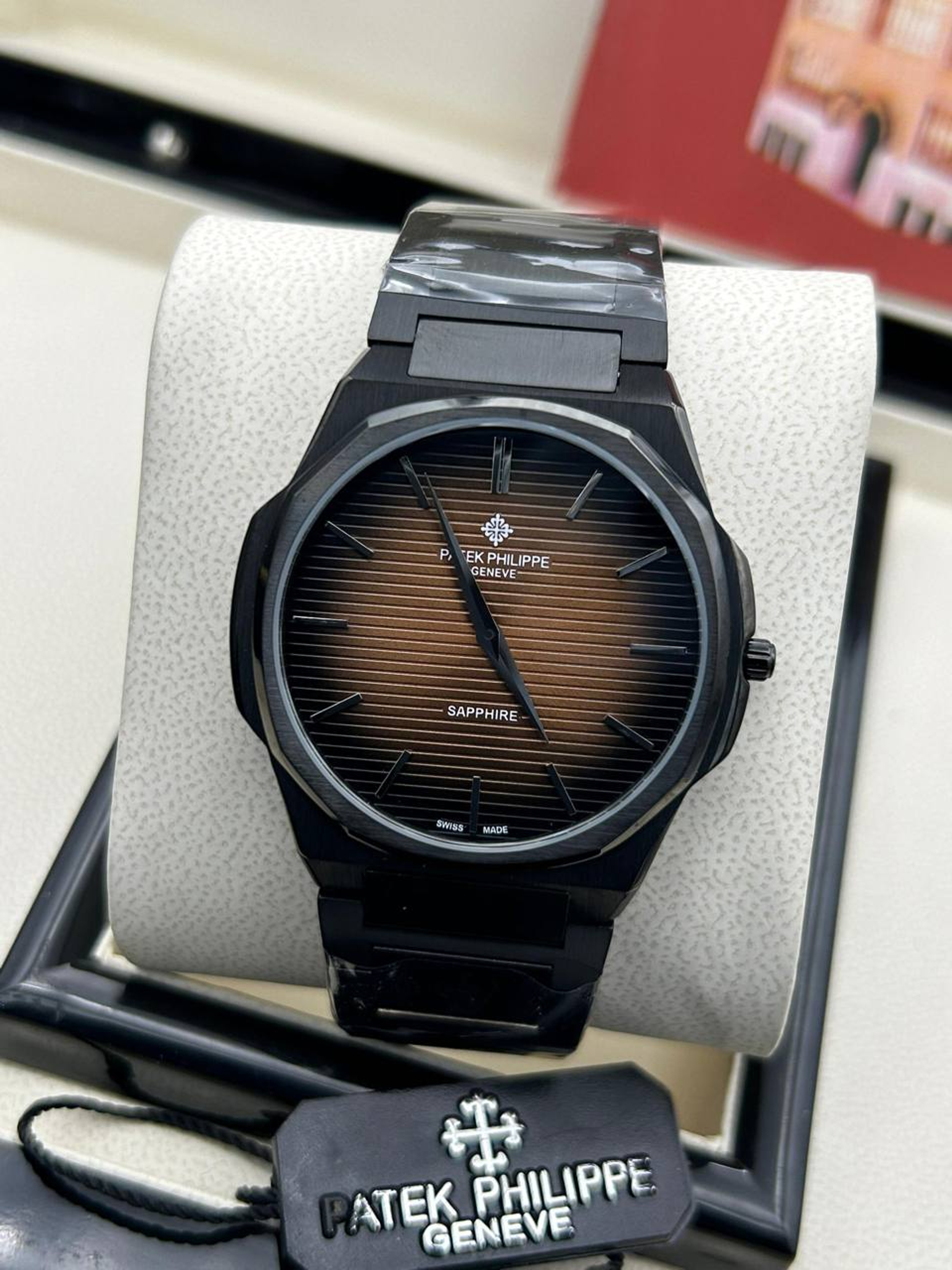 Patek Philippe UltraSlim, photo 13