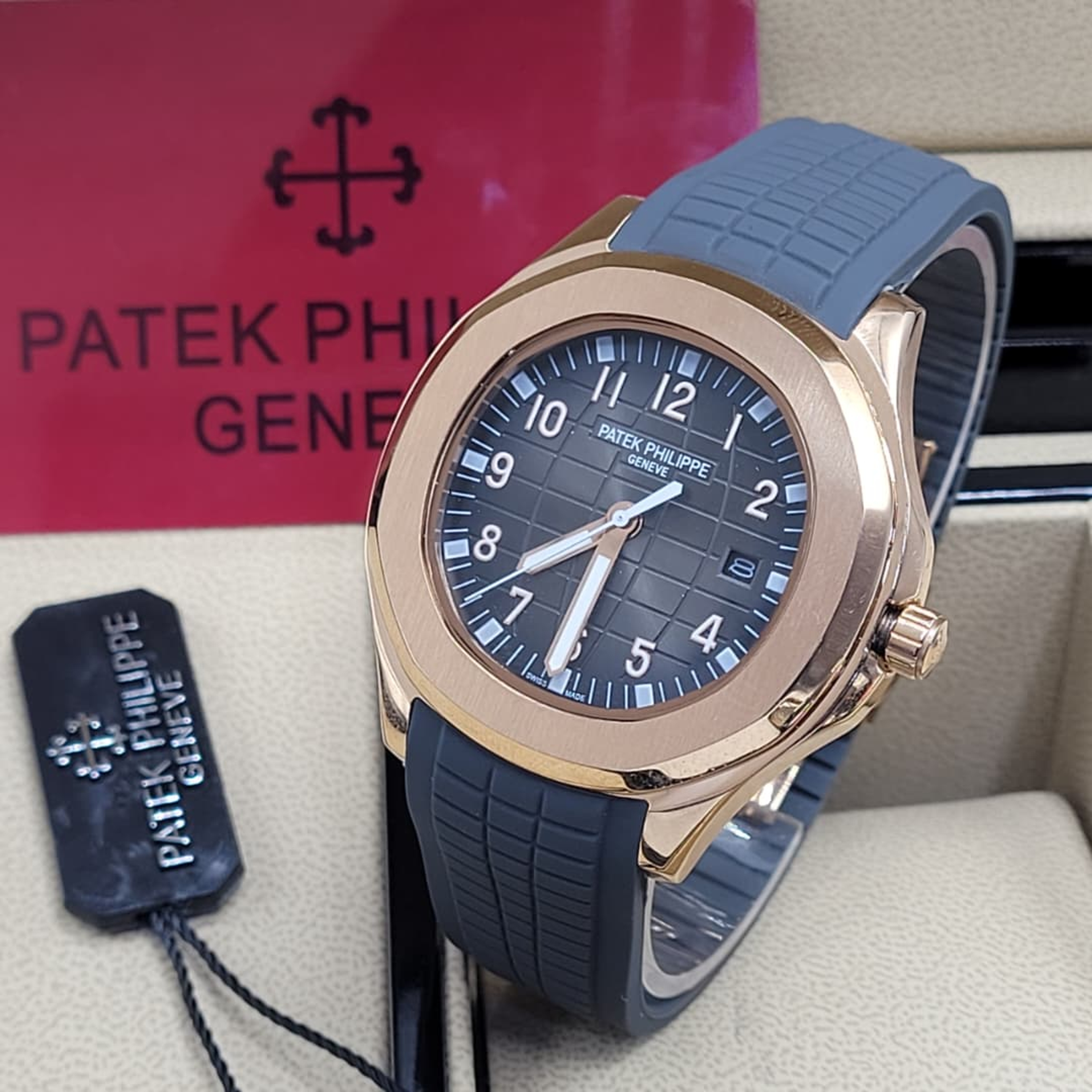 Patek Philippe Aquanaut, photo 5