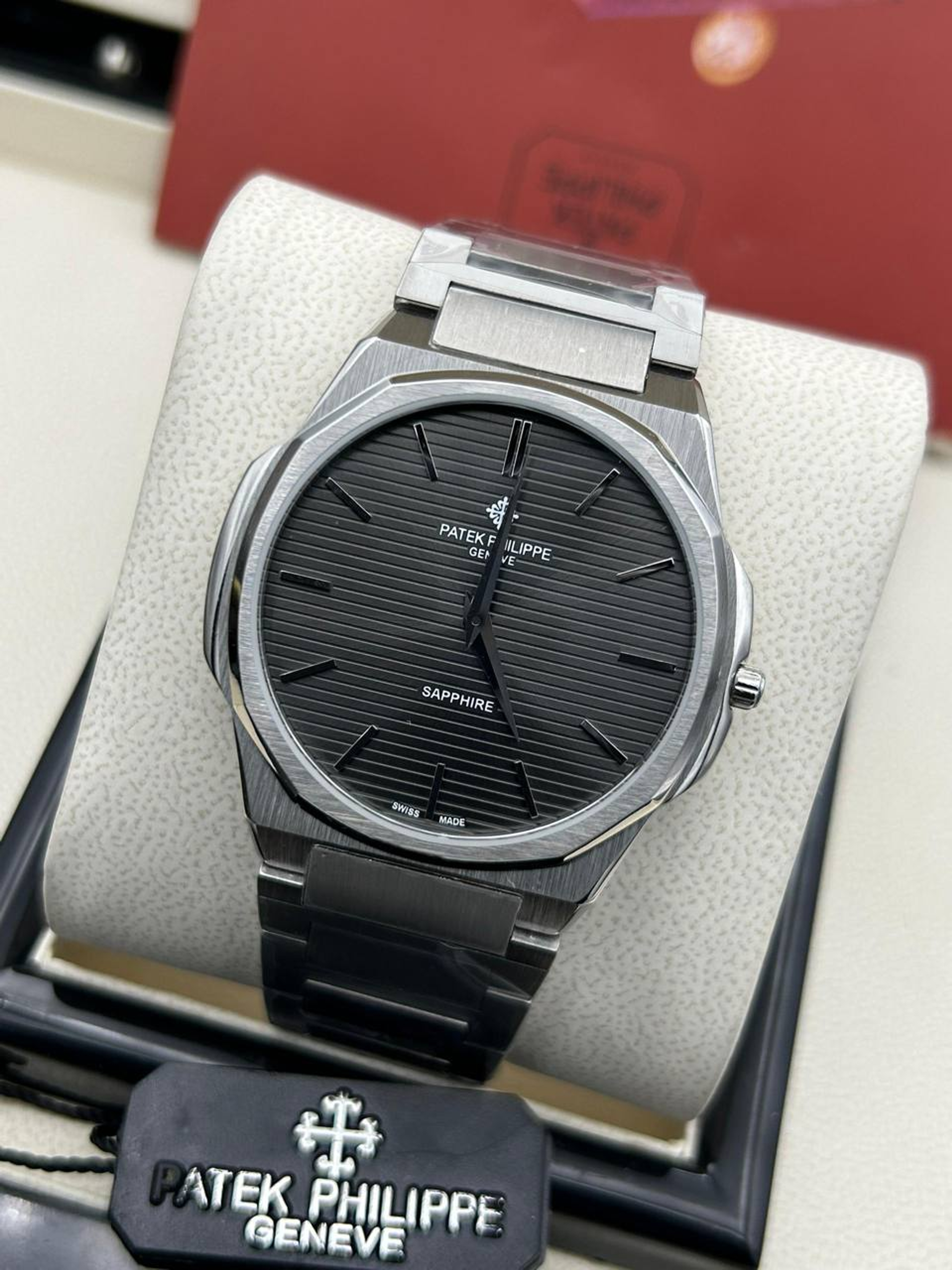 Patek Philippe UltraSlim, photo 17