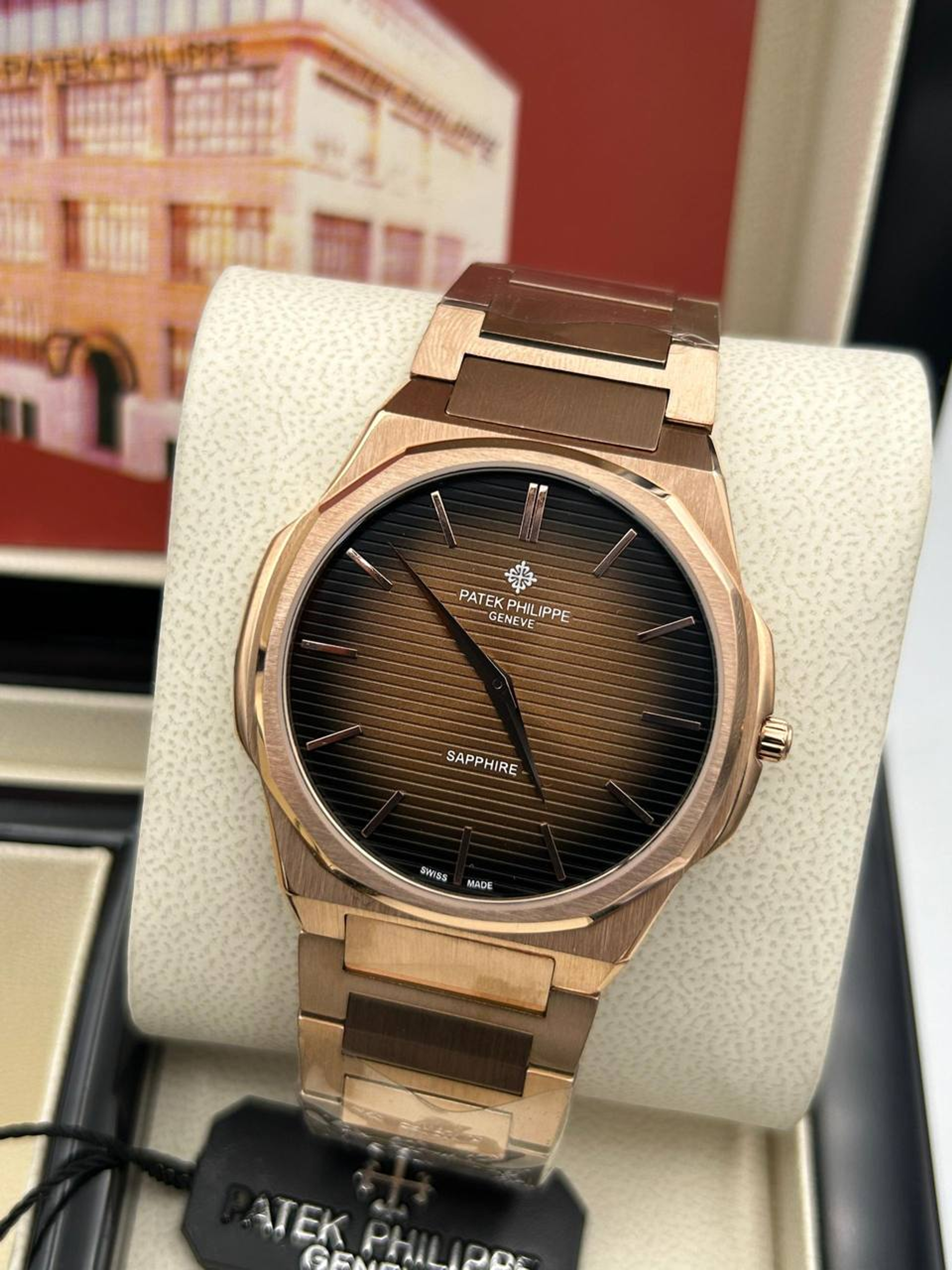 Patek Philippe UltraSlim, photo 11