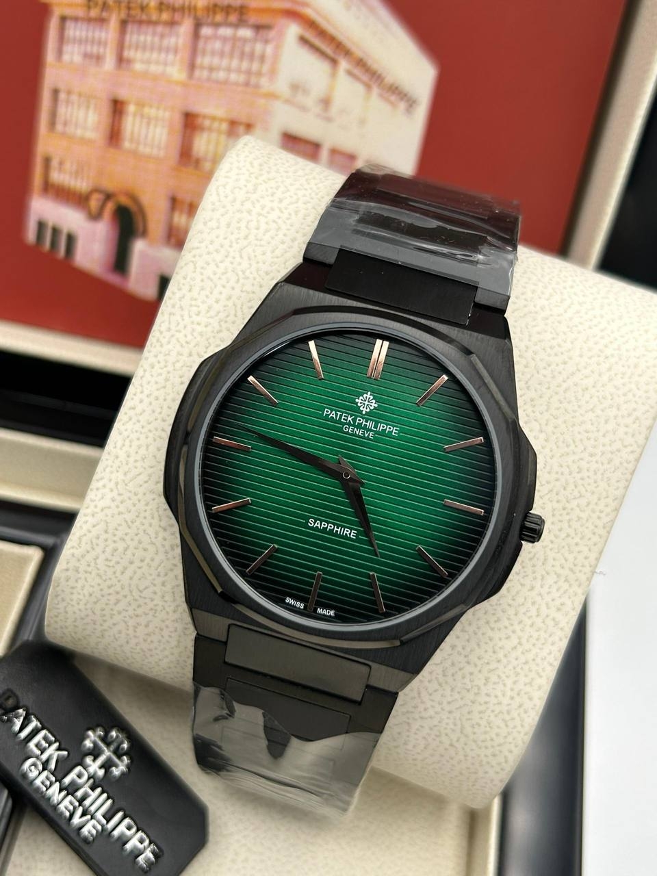 Patek Philippe UltraSlim, photo 5