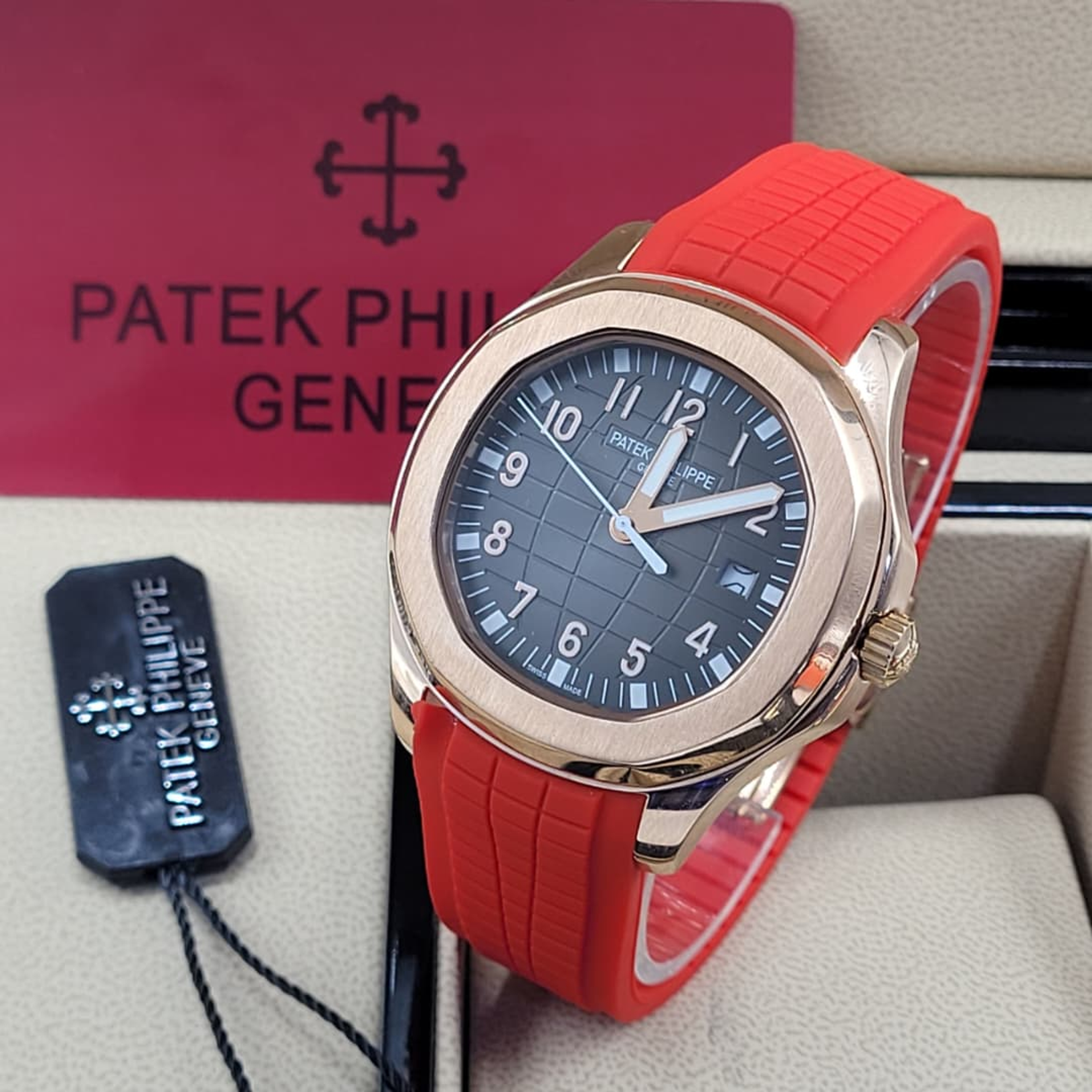 Patek Philippe Aquanaut, photo 4