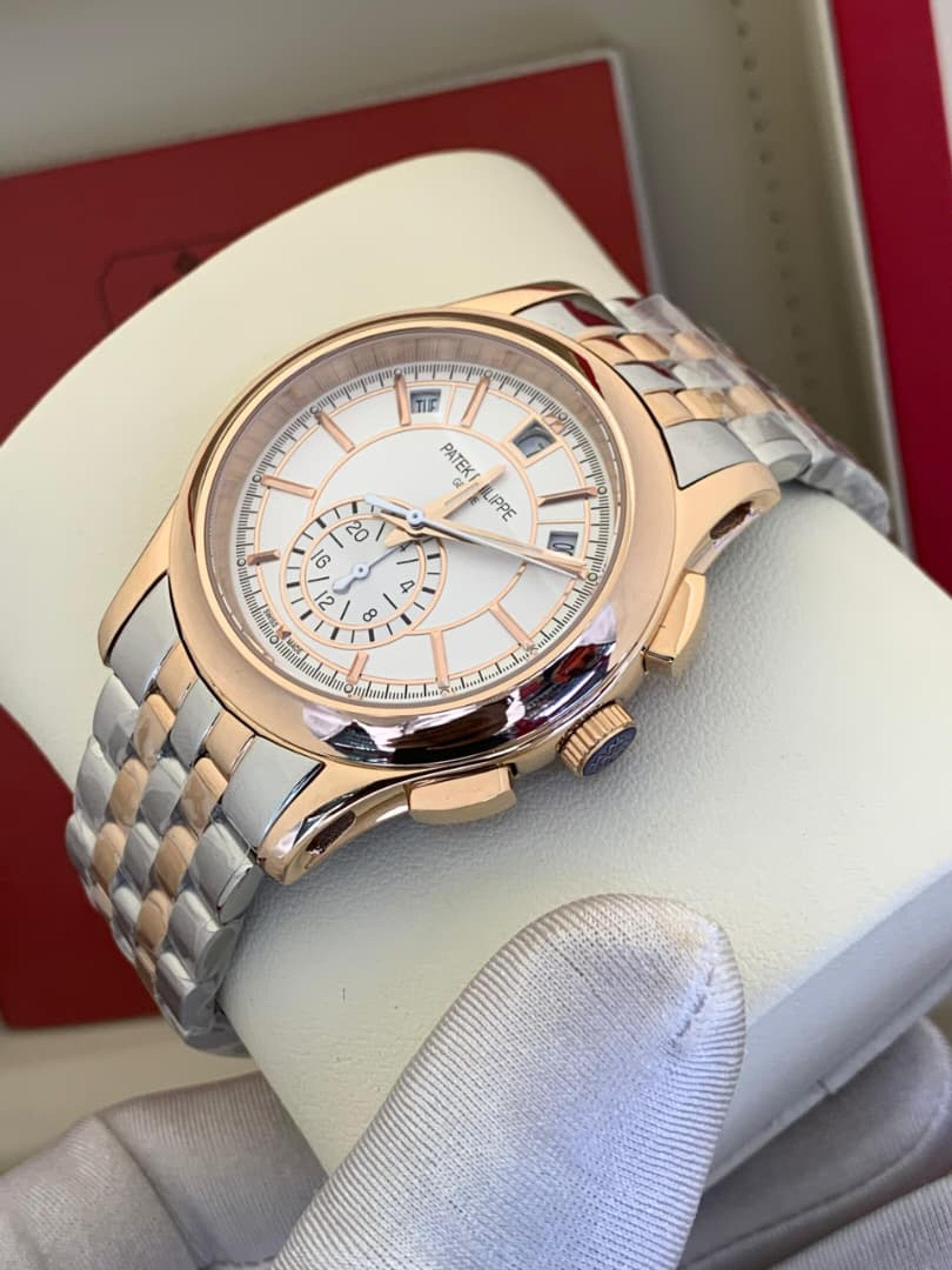 Patek Philippe Annual Calendar, photo 4