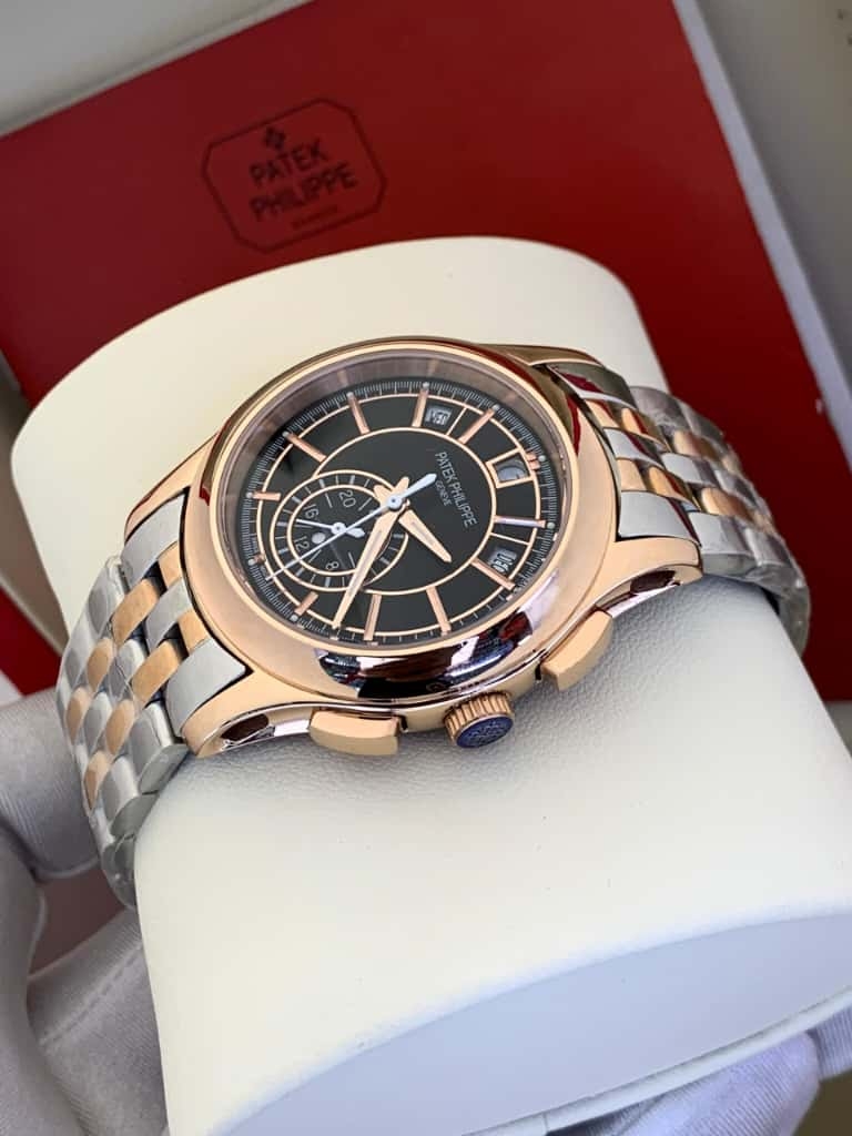 Patek Philippe Annual Calendar detail 2