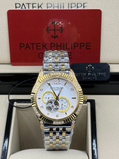 Super Quality Patek Philippe Two-tone