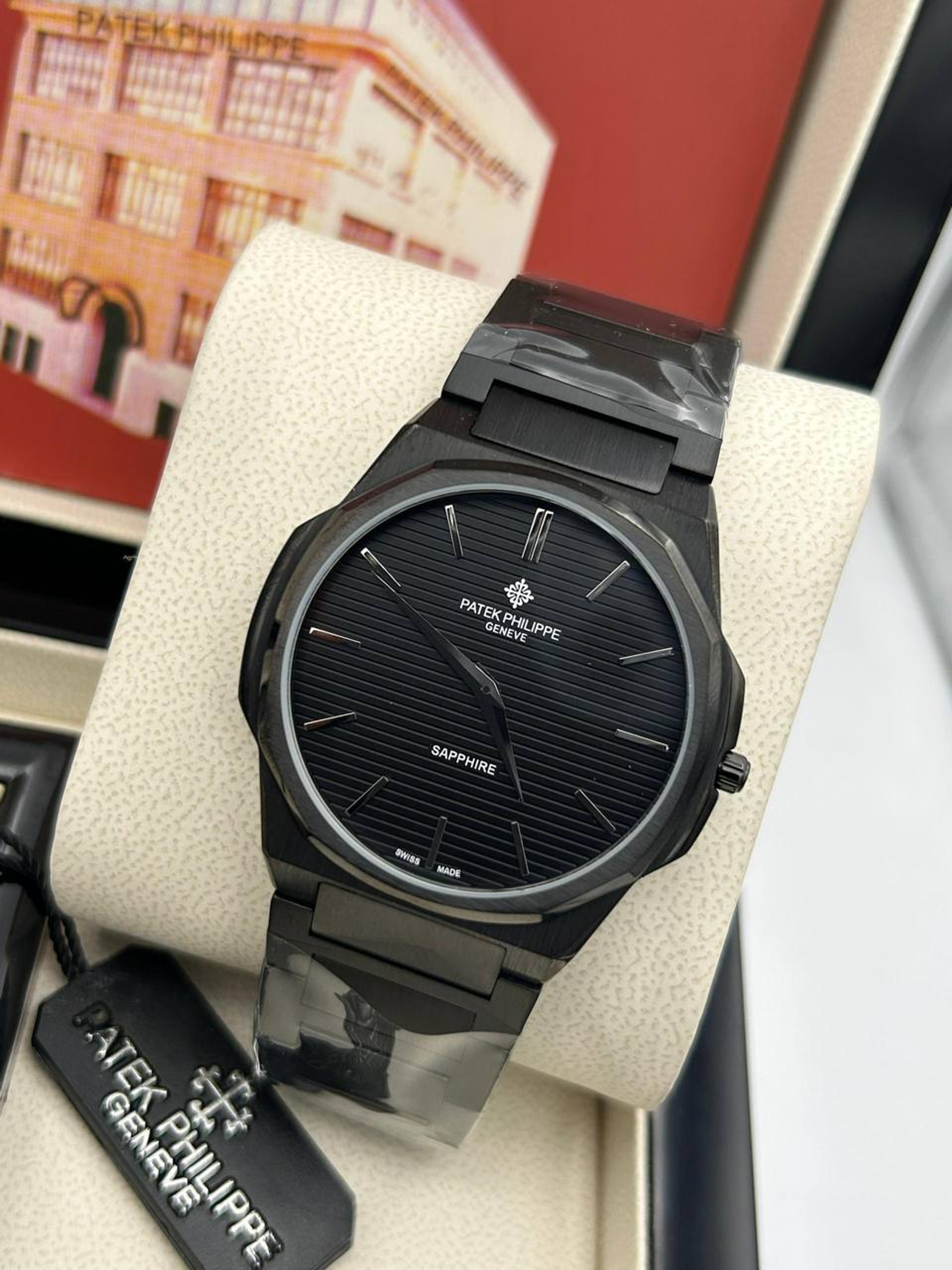 Patek Philippe UltraSlim, photo 6