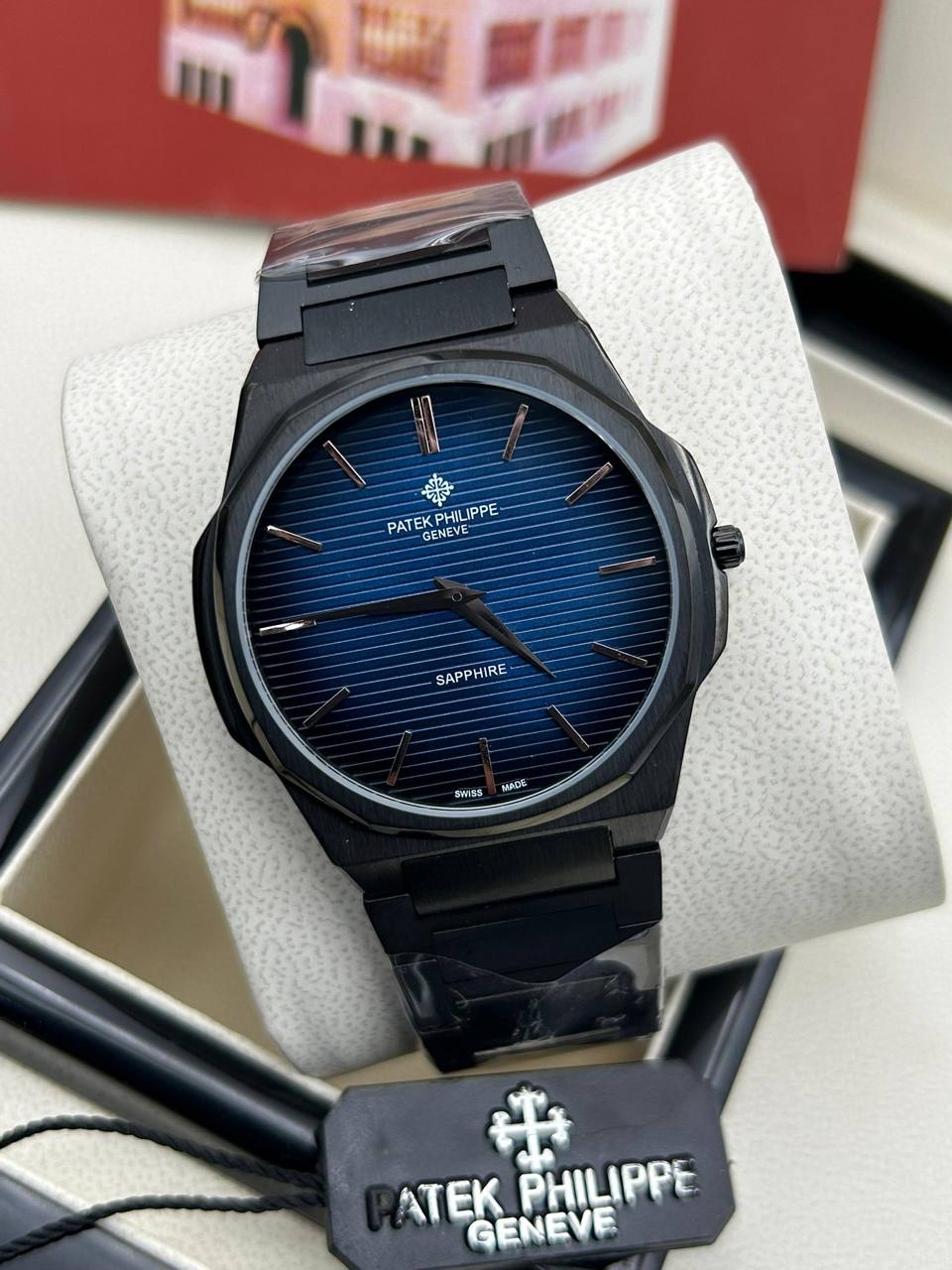 Patek Philippe UltraSlim detail 3