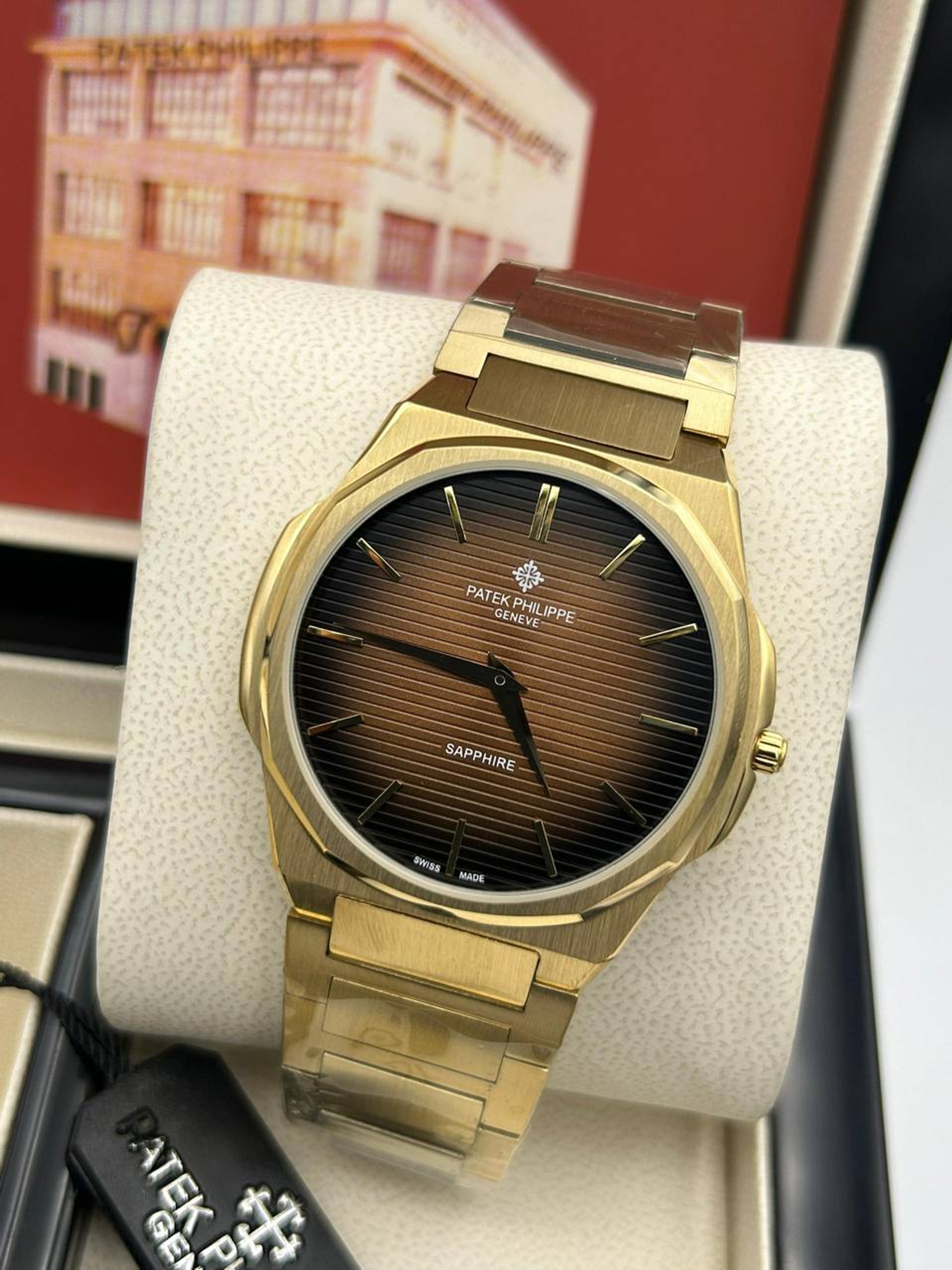 Patek Philippe UltraSlim, photo 10