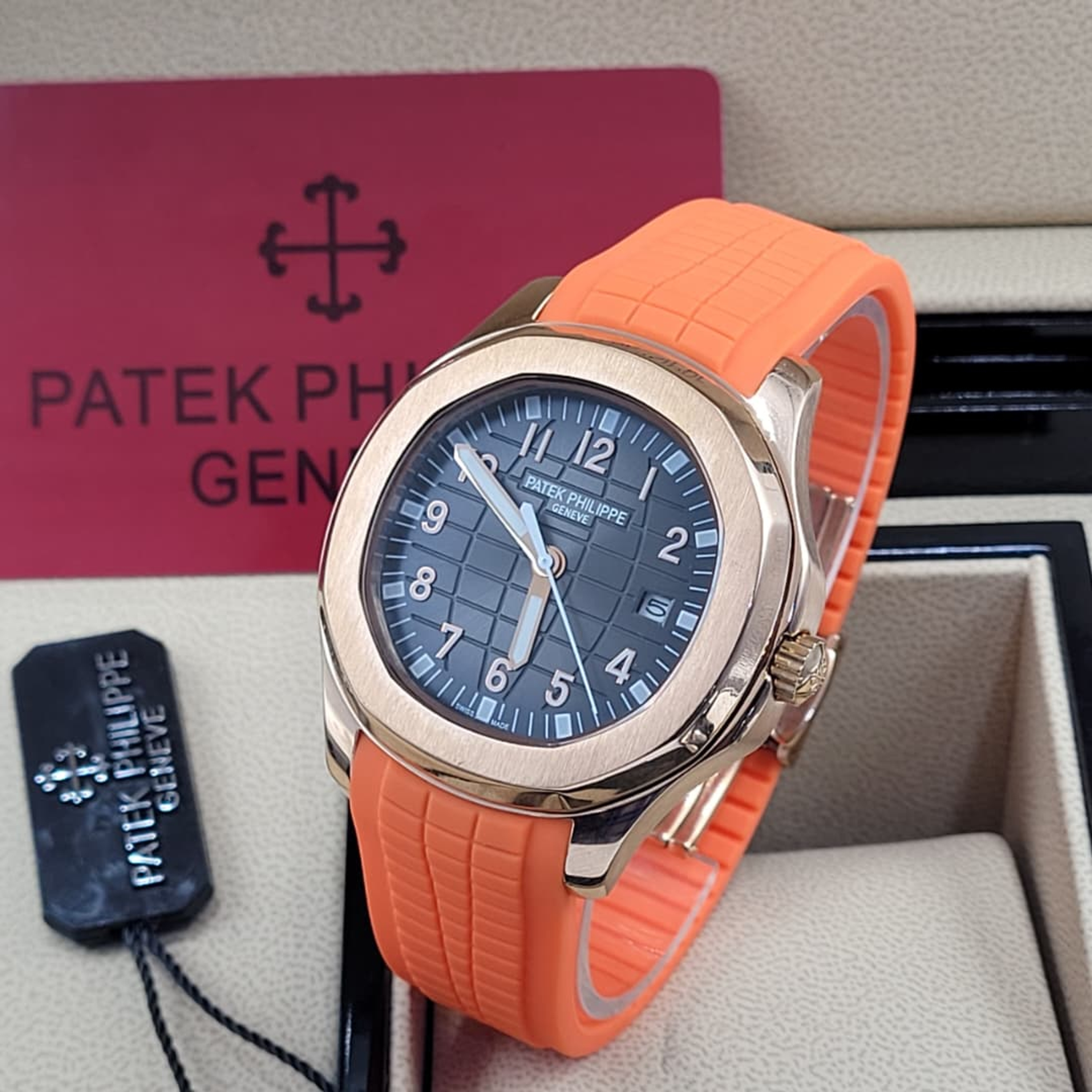 Patek Philippe Aquanaut, photo 2