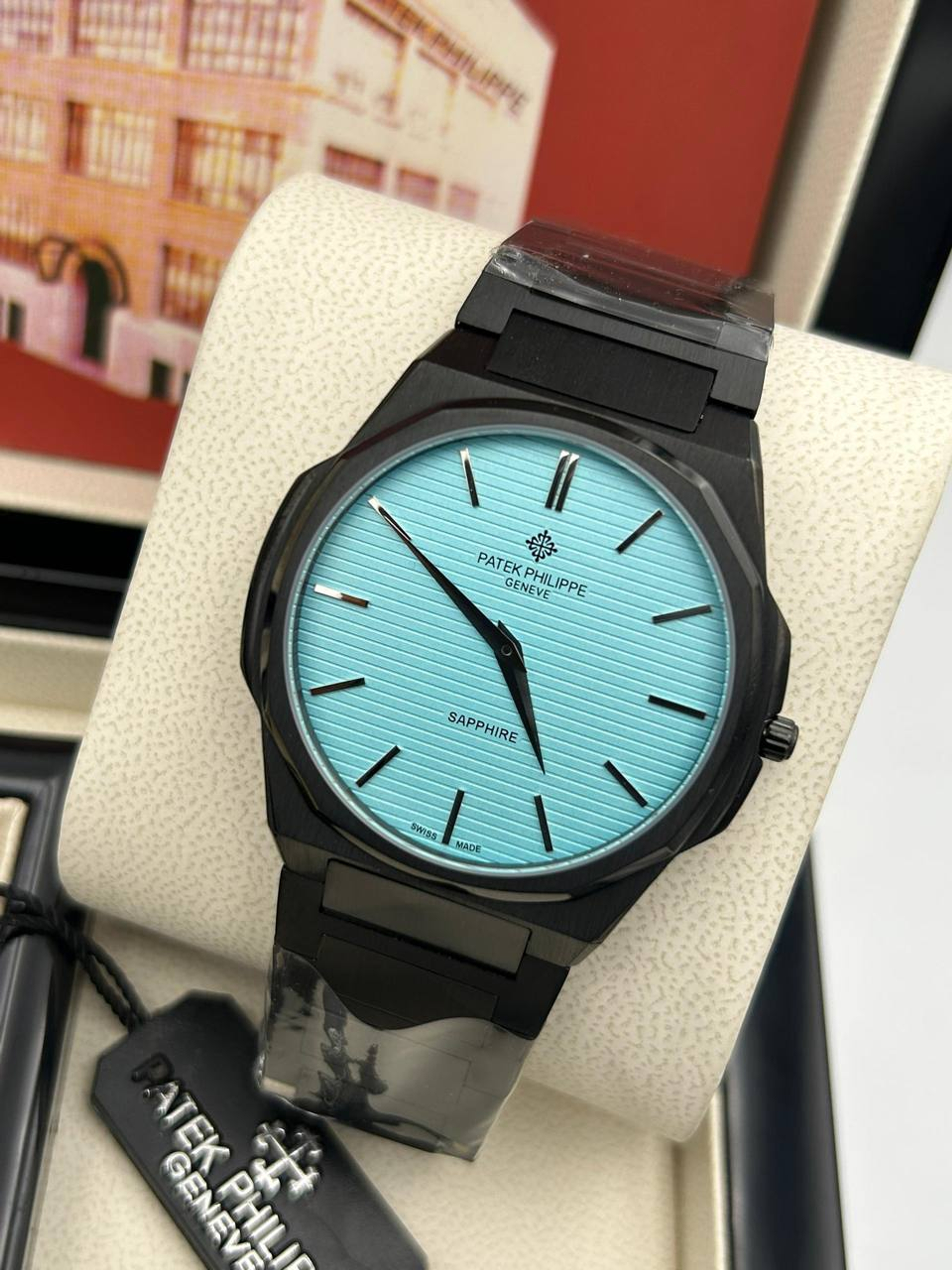 Patek Philippe UltraSlim, photo 8