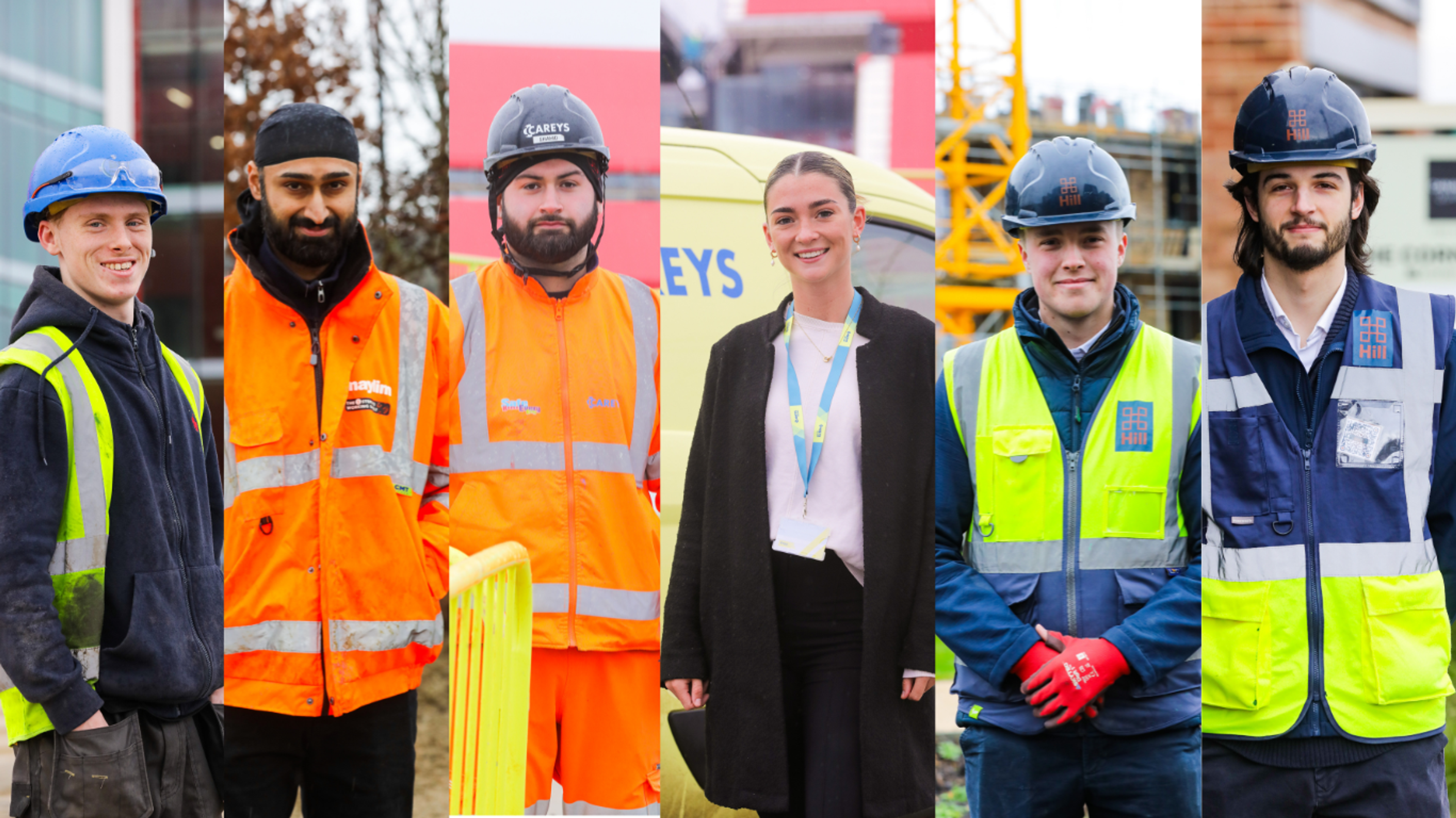 Oxford North's apprentices - National Apprenticeship Week 2025