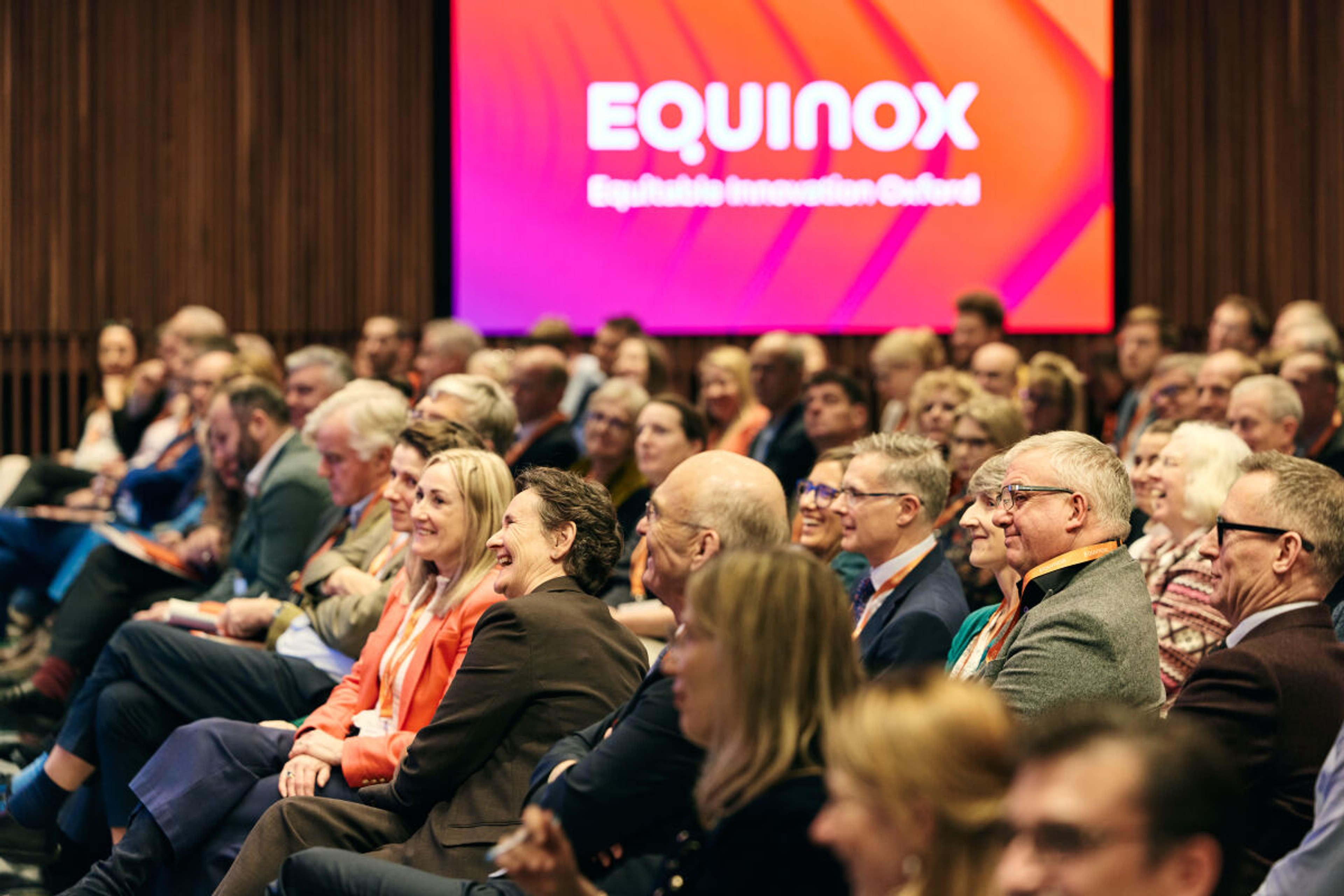 Equinox Equitable Innovation Oxford