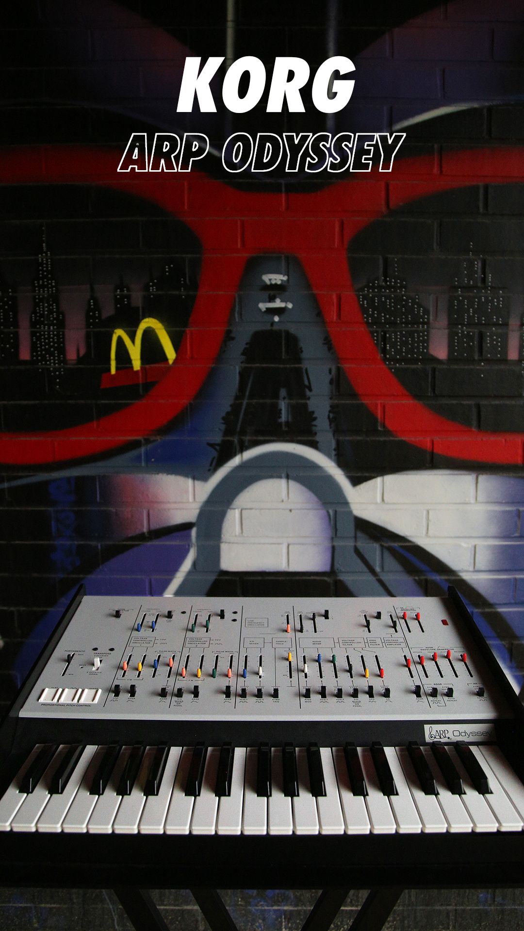 ARP Odyssey