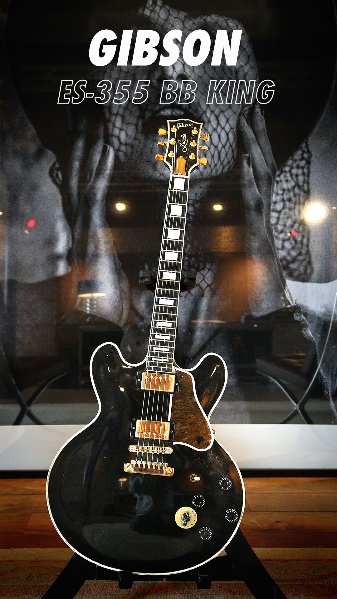 Gibson BB King