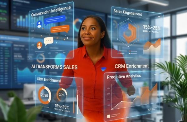 AI for sales teams in 2026: 12+ tools to transform your revenue engine