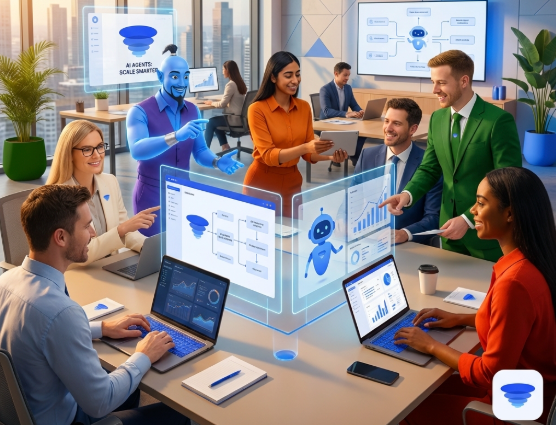 How Ready-to-Use AI Agents Can Help SMBs Boost Growth