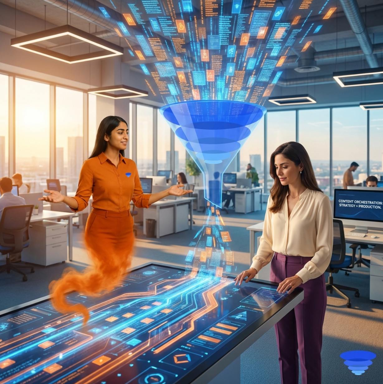 AI Content Automation for B2B Marketing