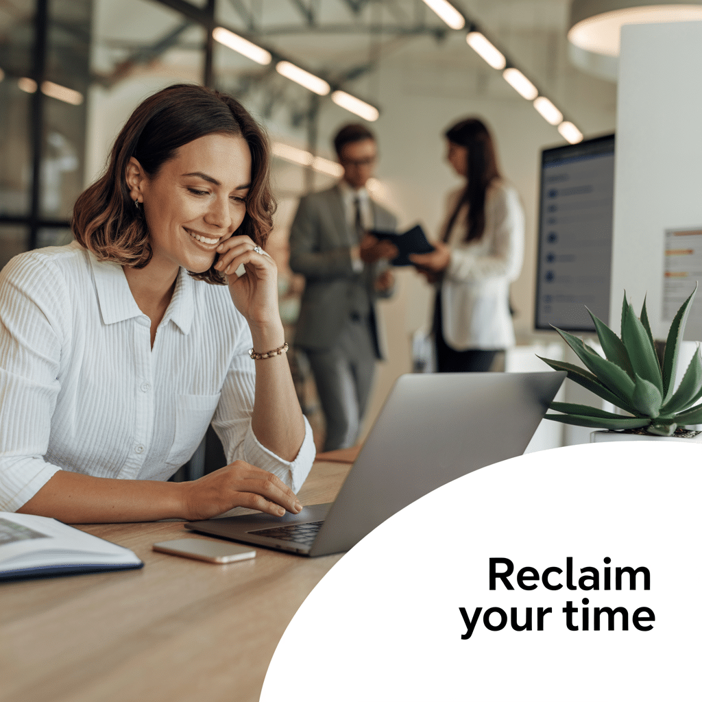 Creating 40% more time for B2B Marketing and Sales Teams – with AI agents