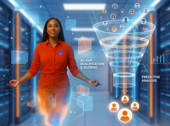 AI Lead Qualification & Scoring