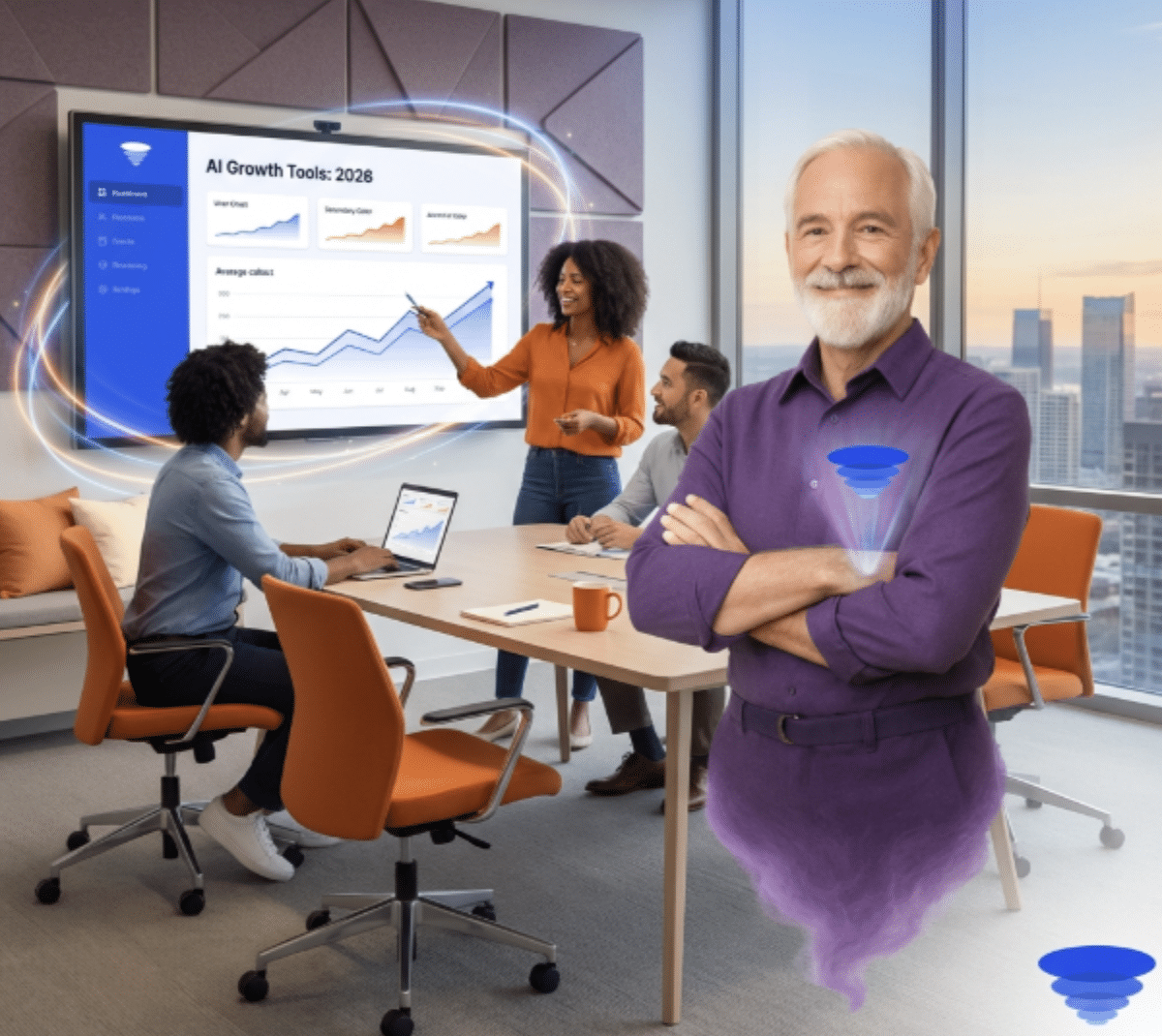 Best AI Tools for Scaling B2B Tech Companies in 2026