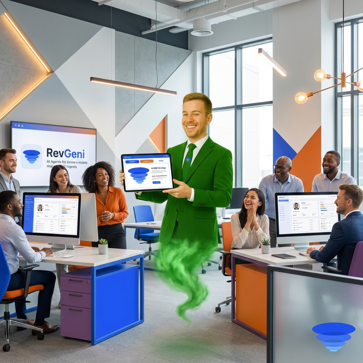 The ABM Challenge for Growing B2B Teams